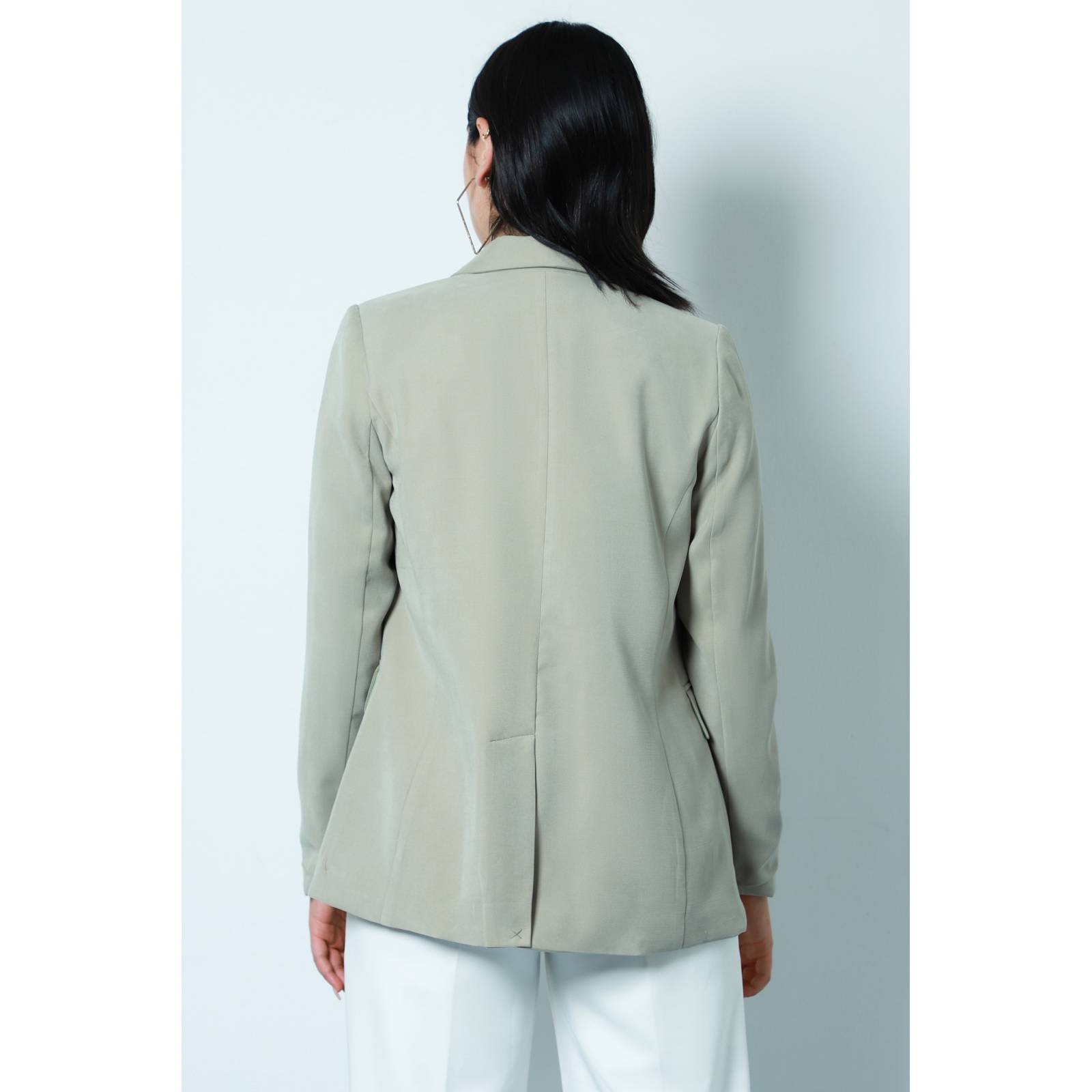 LOB SACO OVERSIZE BOLSILLO DE SOBRE
