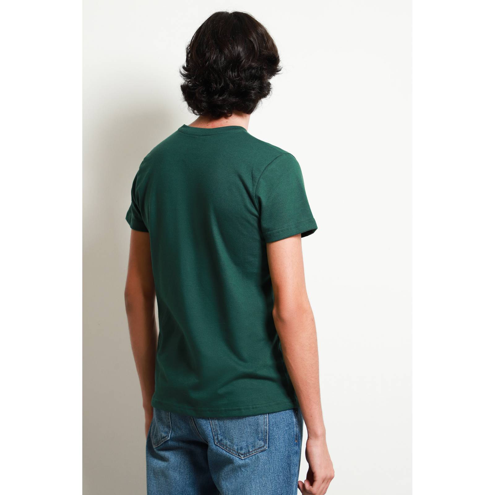 LOB PLAYERA ESTAMPADO FREEDOM