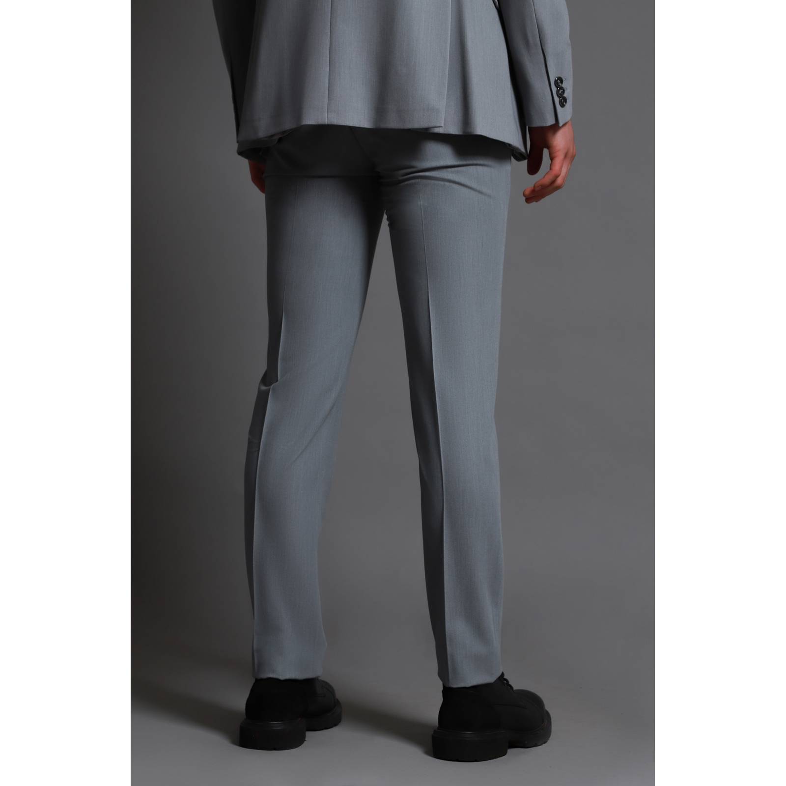 LOB PANTALÓN VESTIR TRAJE SKINNY FIT