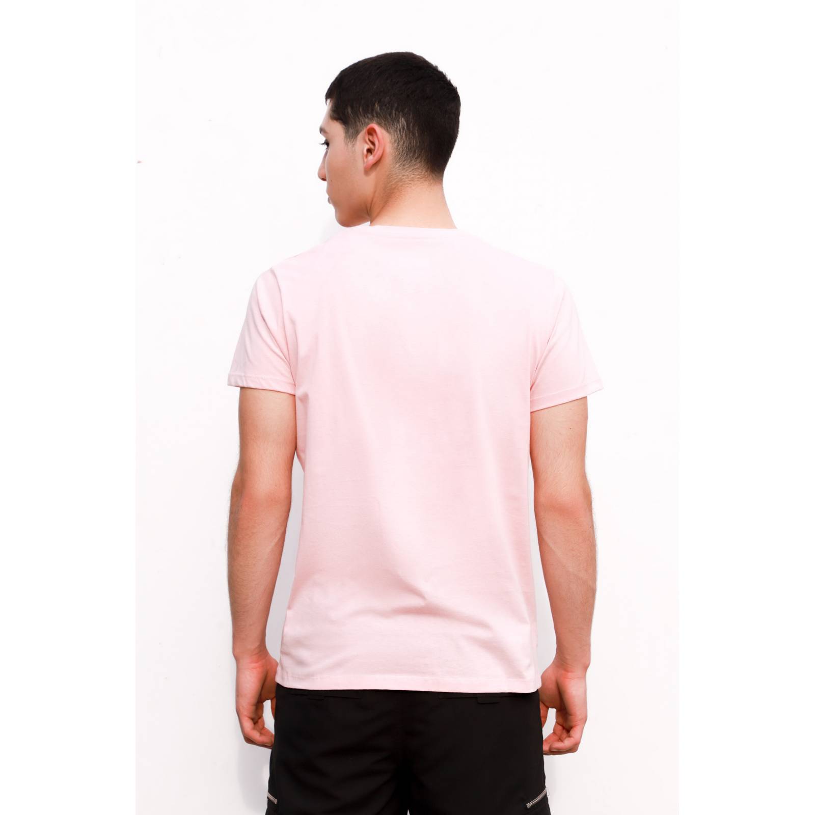LOB PLAYERA ESTAMPADO GRÁFICO FRONTAL