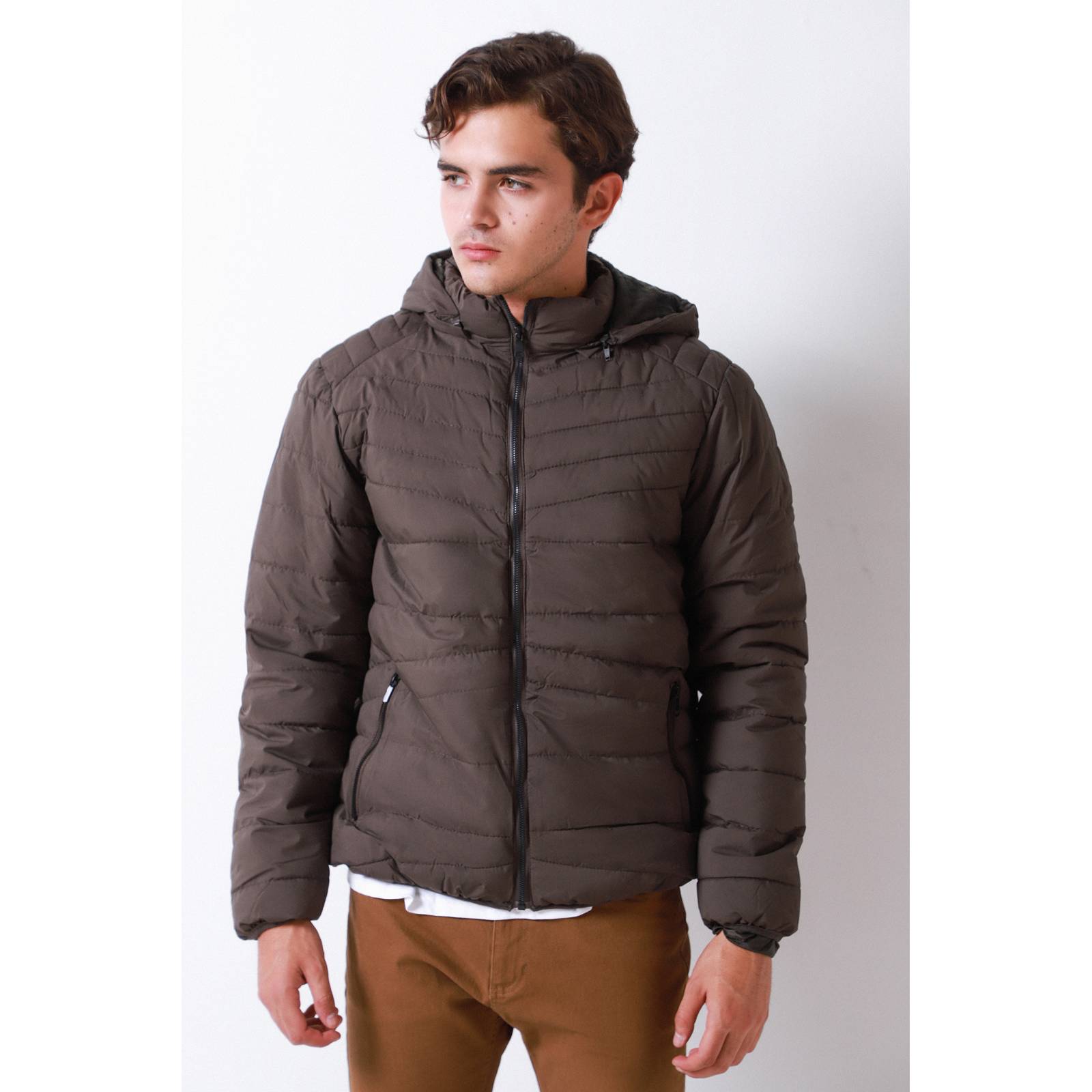 LOB CHAMARRA ACOLCHADA LIGERA