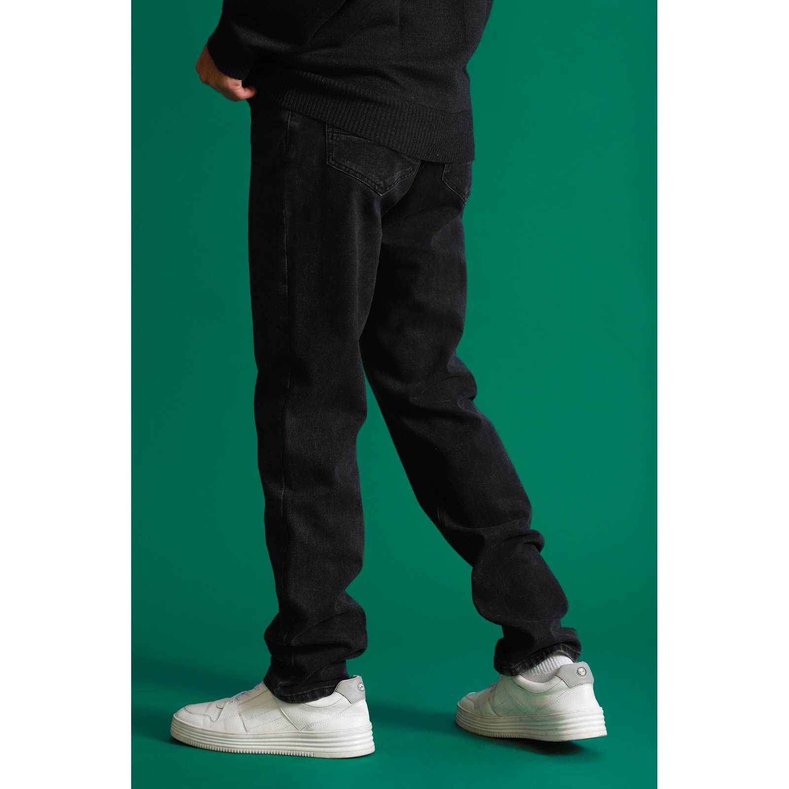 LOB JEANS SLIM FIT EFECTO LAVADO