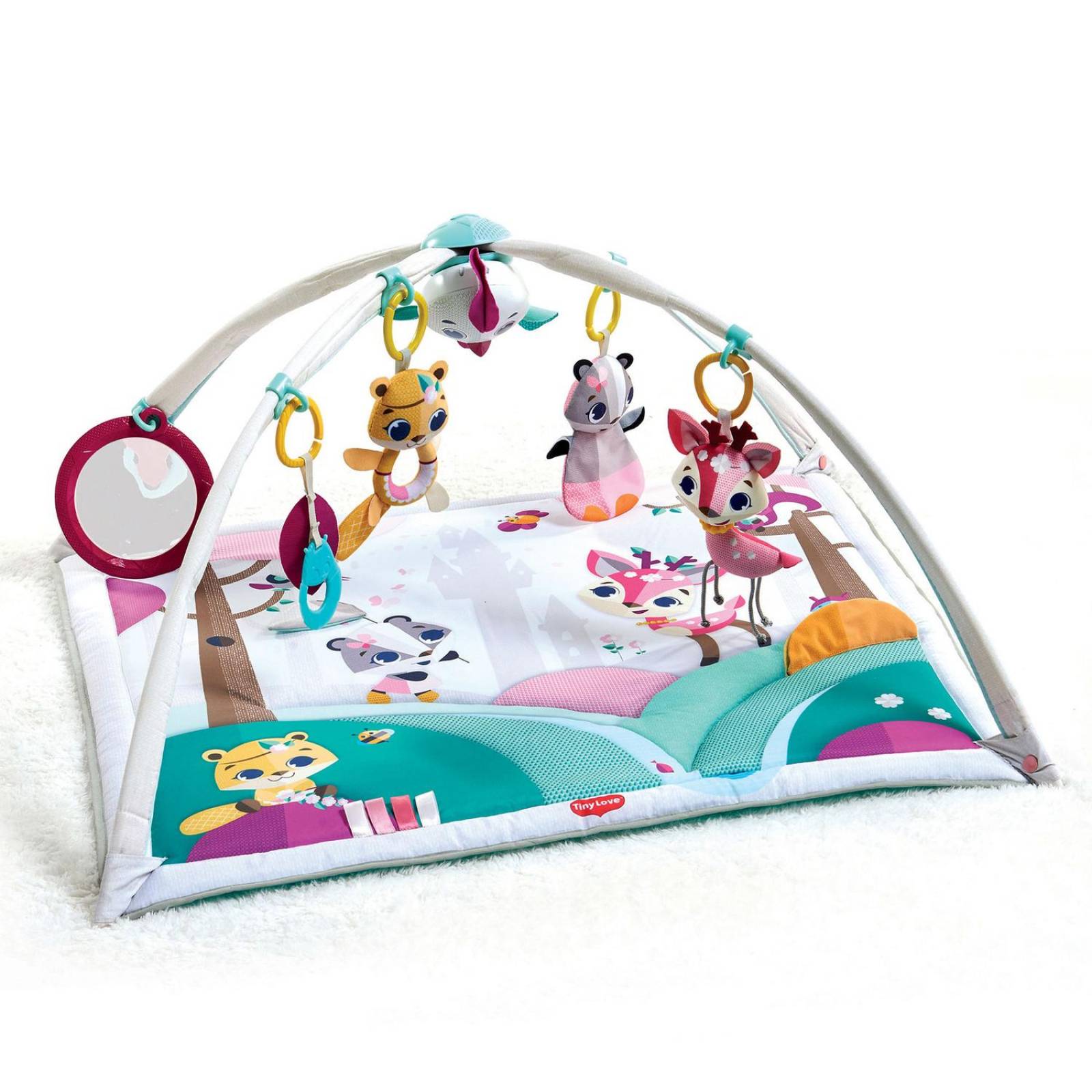 Tiny Princess Tales Gymini Deluxe n/a Multicolor