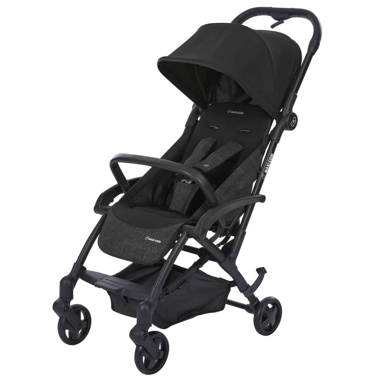 Carriola de paseo Laika Negro