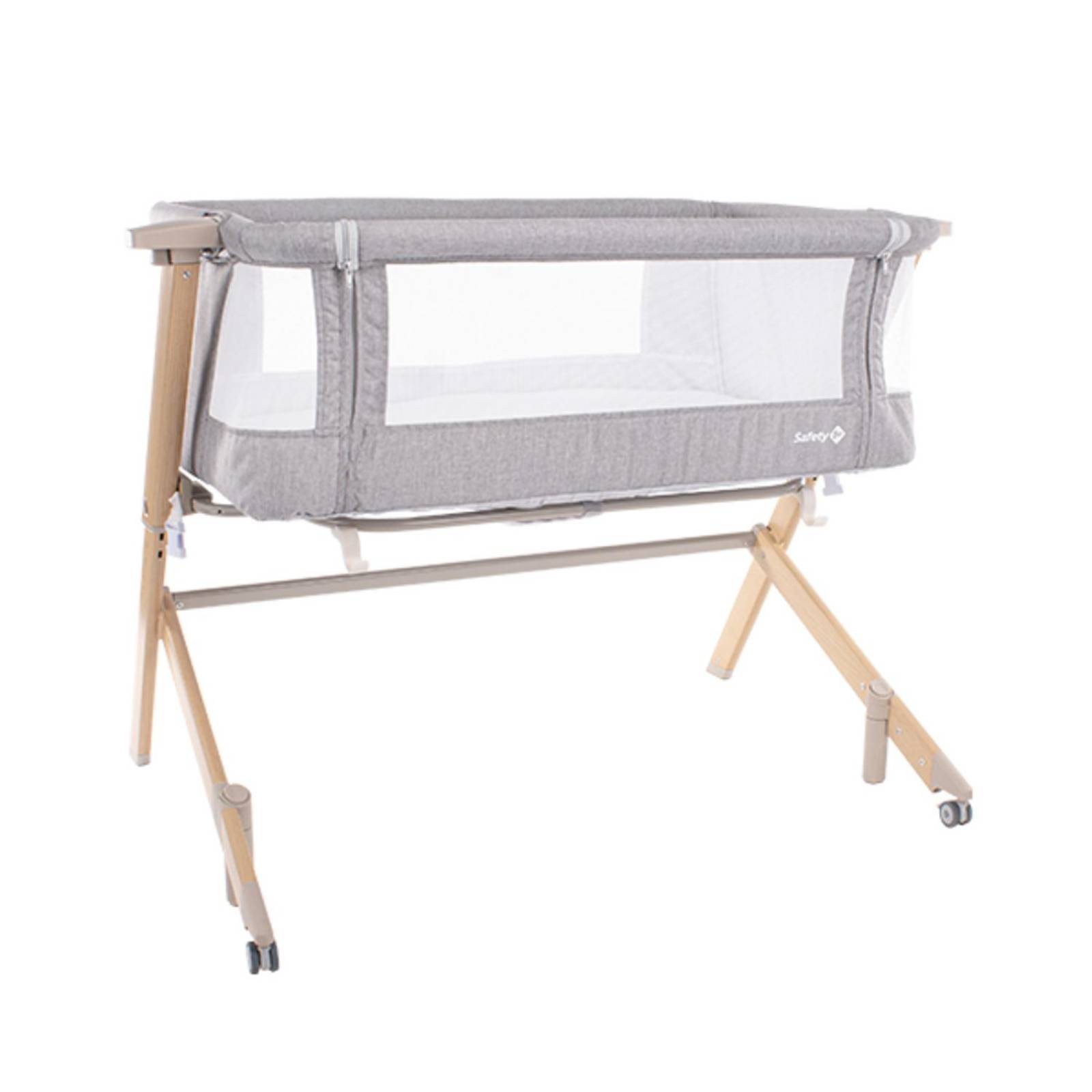 Co-Sleeper Sleeping Pro Gris
