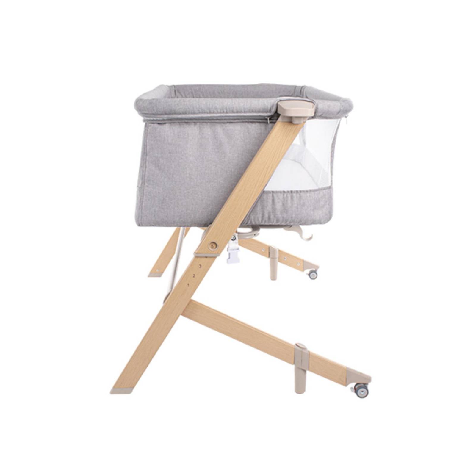 Co-Sleeper Sleeping Pro Gris