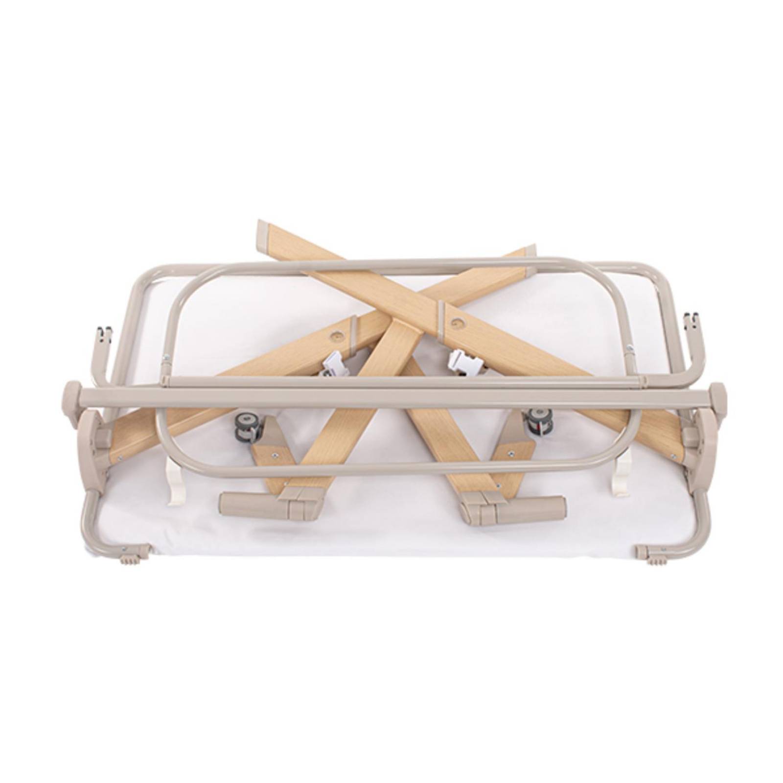 Co-Sleeper Sleeping Pro Gris