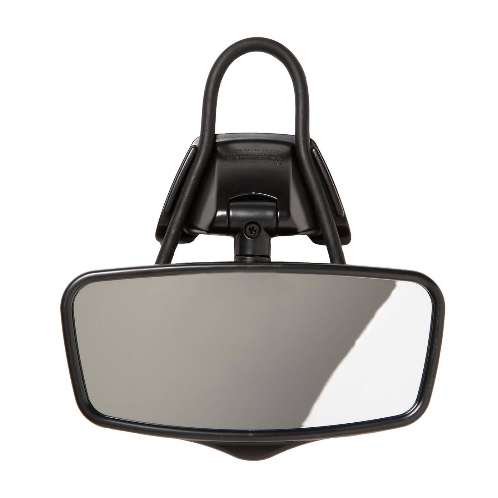 Espejo Retrovisor Colgante Negro 