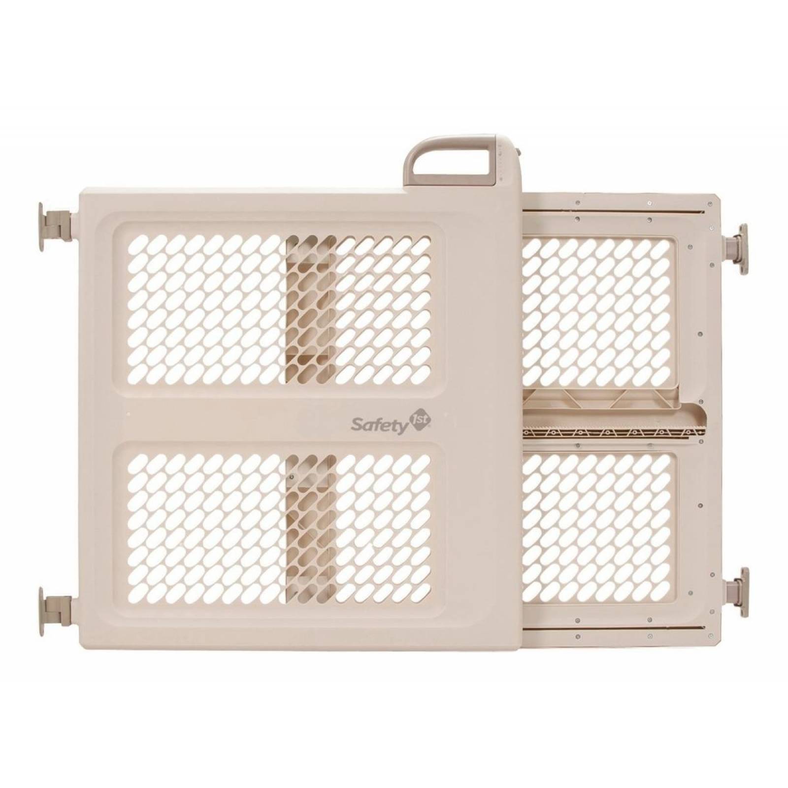Puerta De Seguridad Para Bebé Mascota Presión/fija Safety1st 