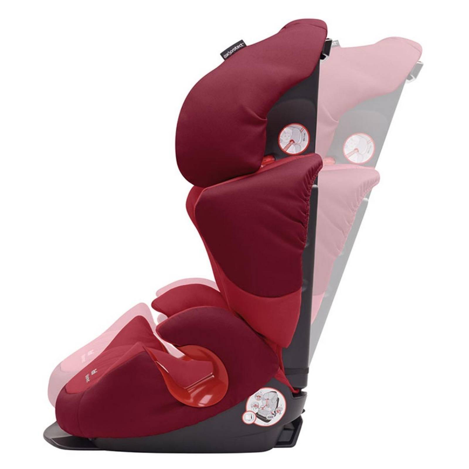 Silla Infantil Para Auto Maxi-cosi Air Protect 
