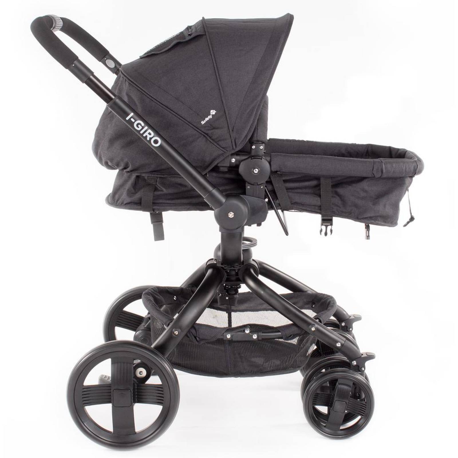 Sistema de Viaje i-Giro 360 Gris