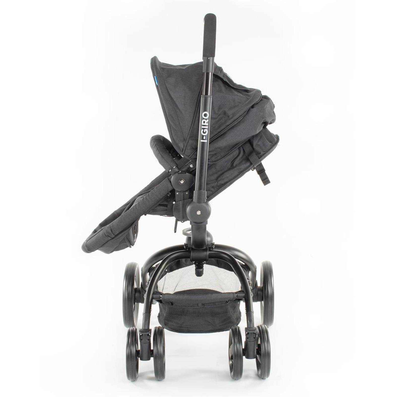 Sistema de Viaje i-Giro 360 Gris