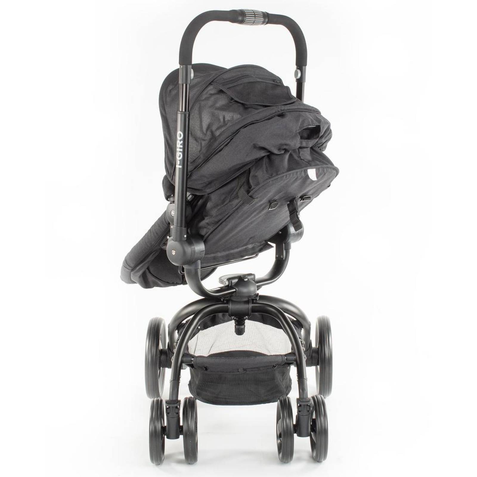 Sistema de Viaje i-Giro 360 Gris