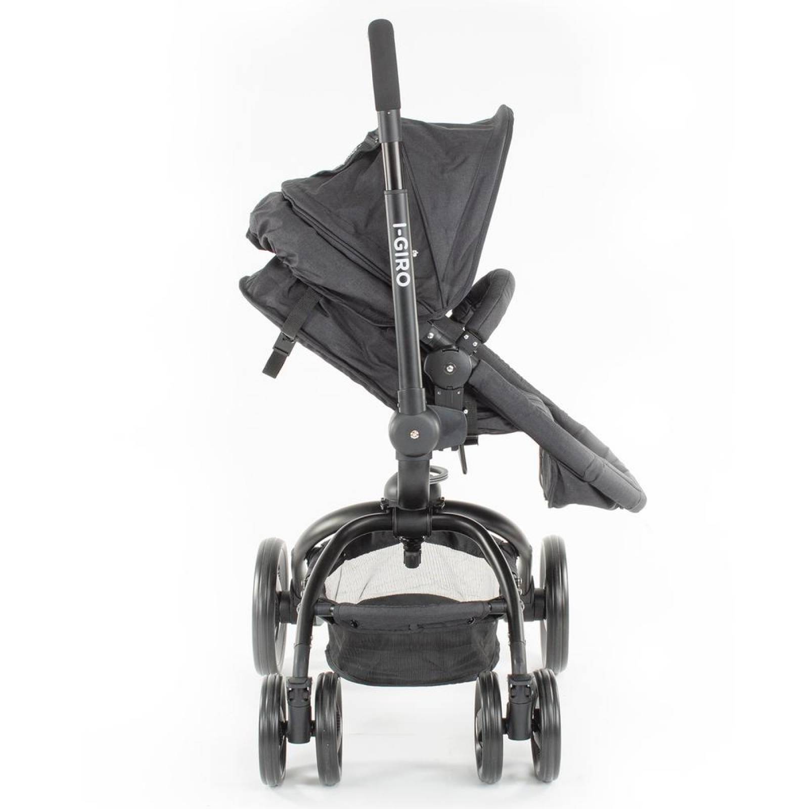 Sistema de Viaje i-Giro 360 Gris