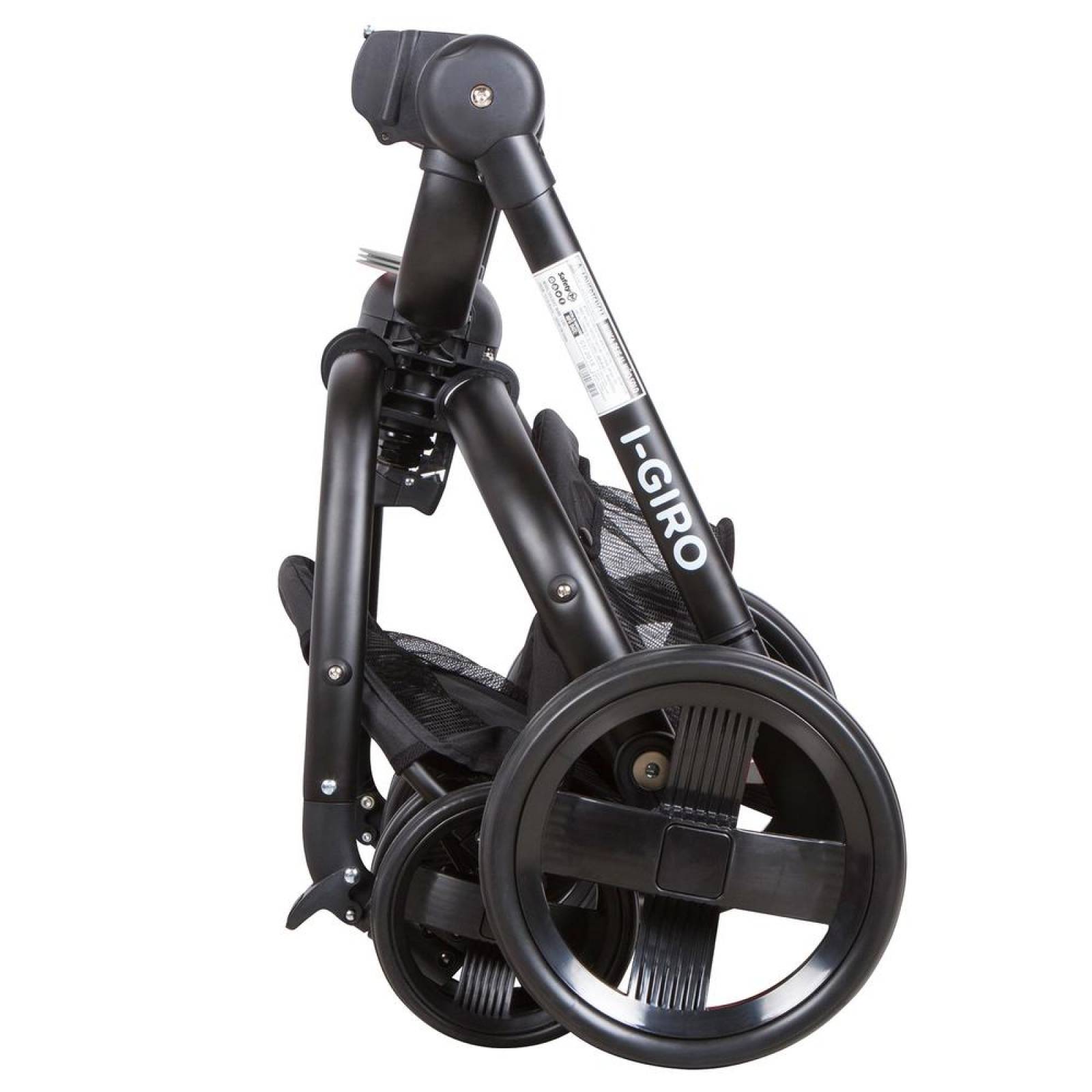 Sistema de Viaje i-Giro 360 Gris