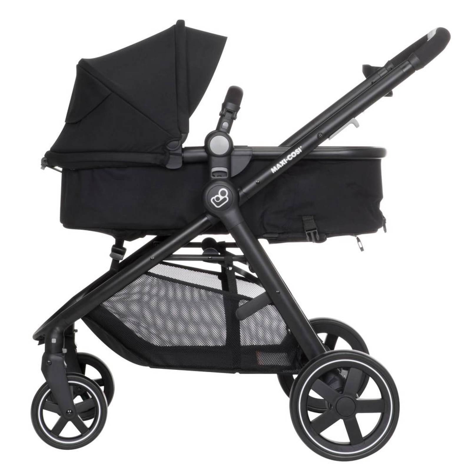 Carriola Sistema de Viaje Maxi Cosi Zelia / Mico 30 Negro