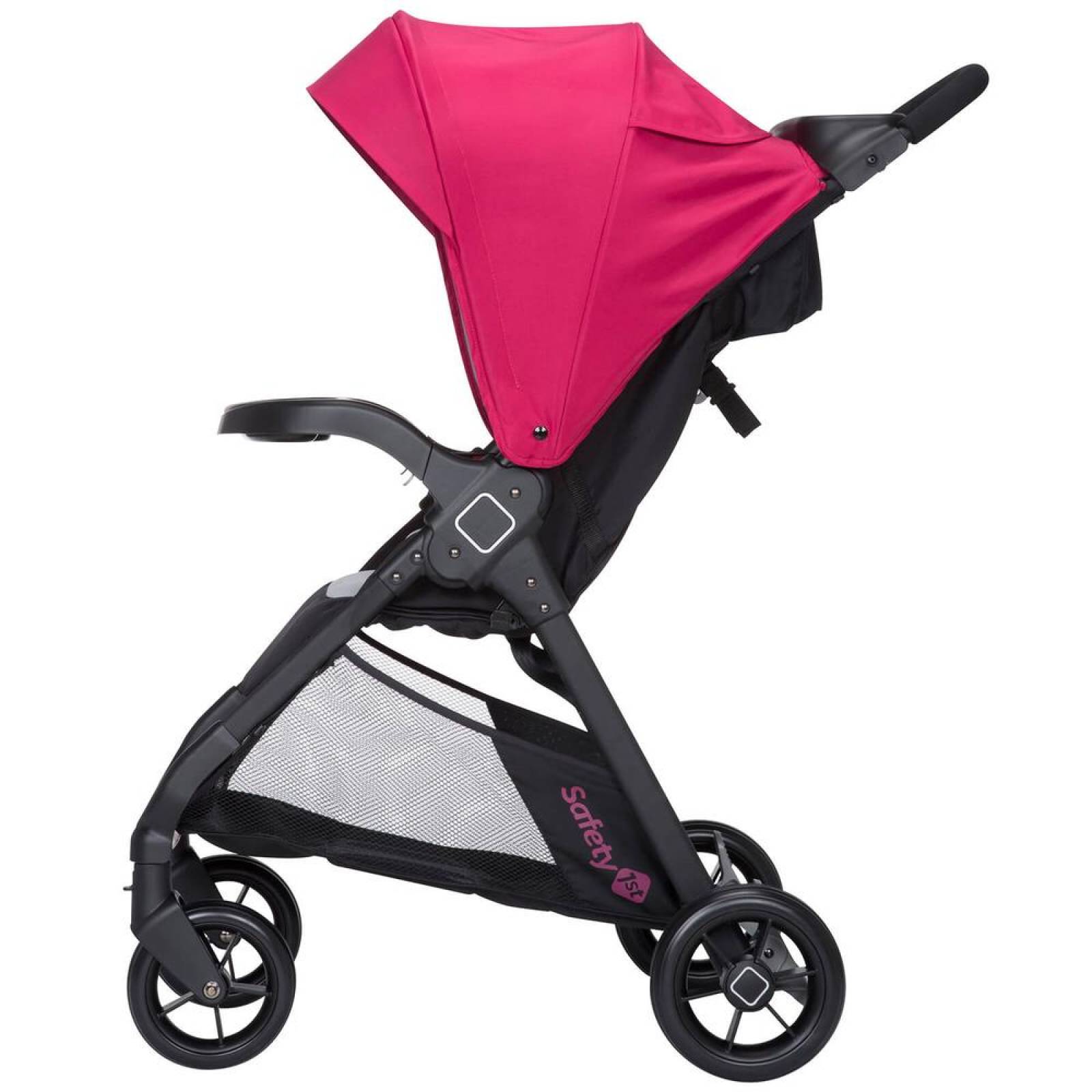 Carriola Sistema de viaje Safety 1st Smooth Ride Sangria