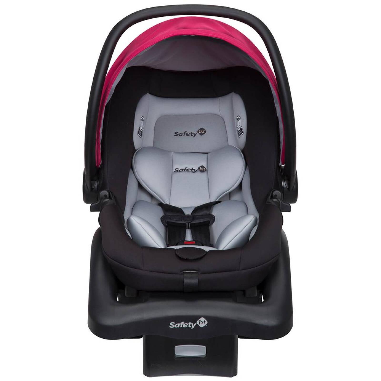 Carriola Sistema de viaje Safety 1st Smooth Ride Sangria