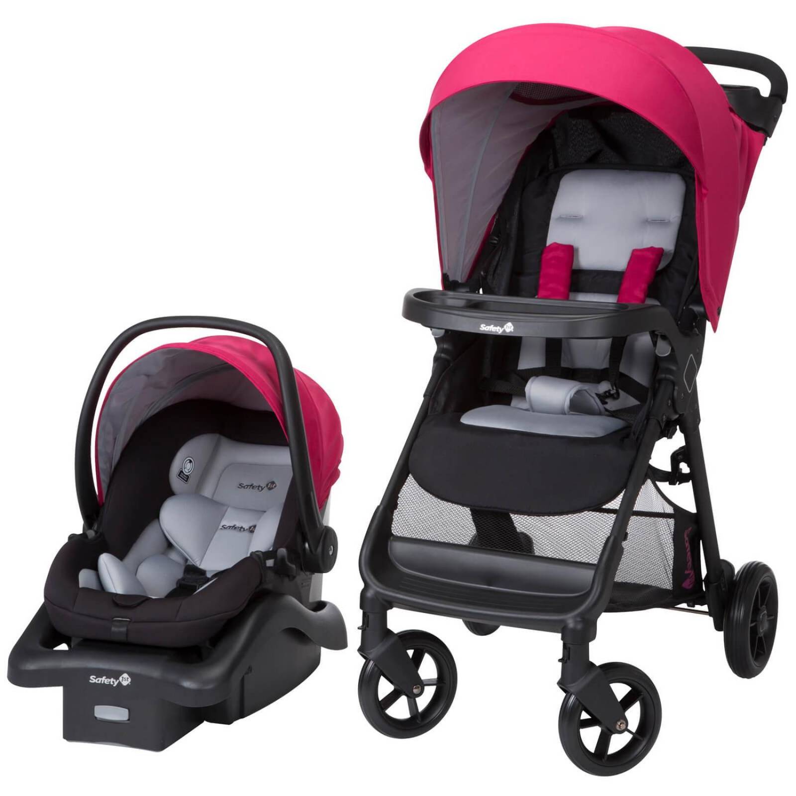 Carriola Sistema de viaje Safety 1st Smooth Ride Sangria