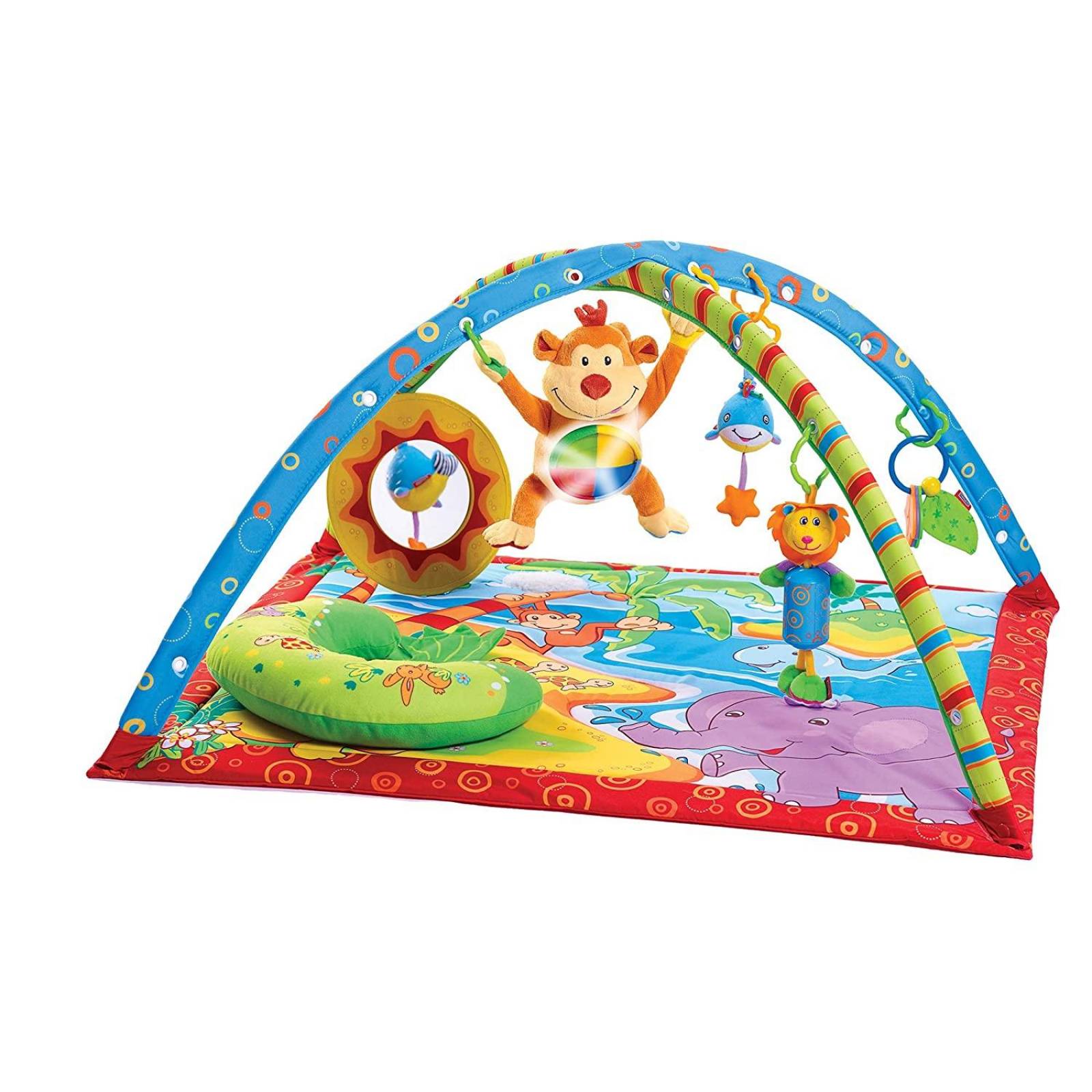 Gimnasio Tiny Love Gymini Monkey 