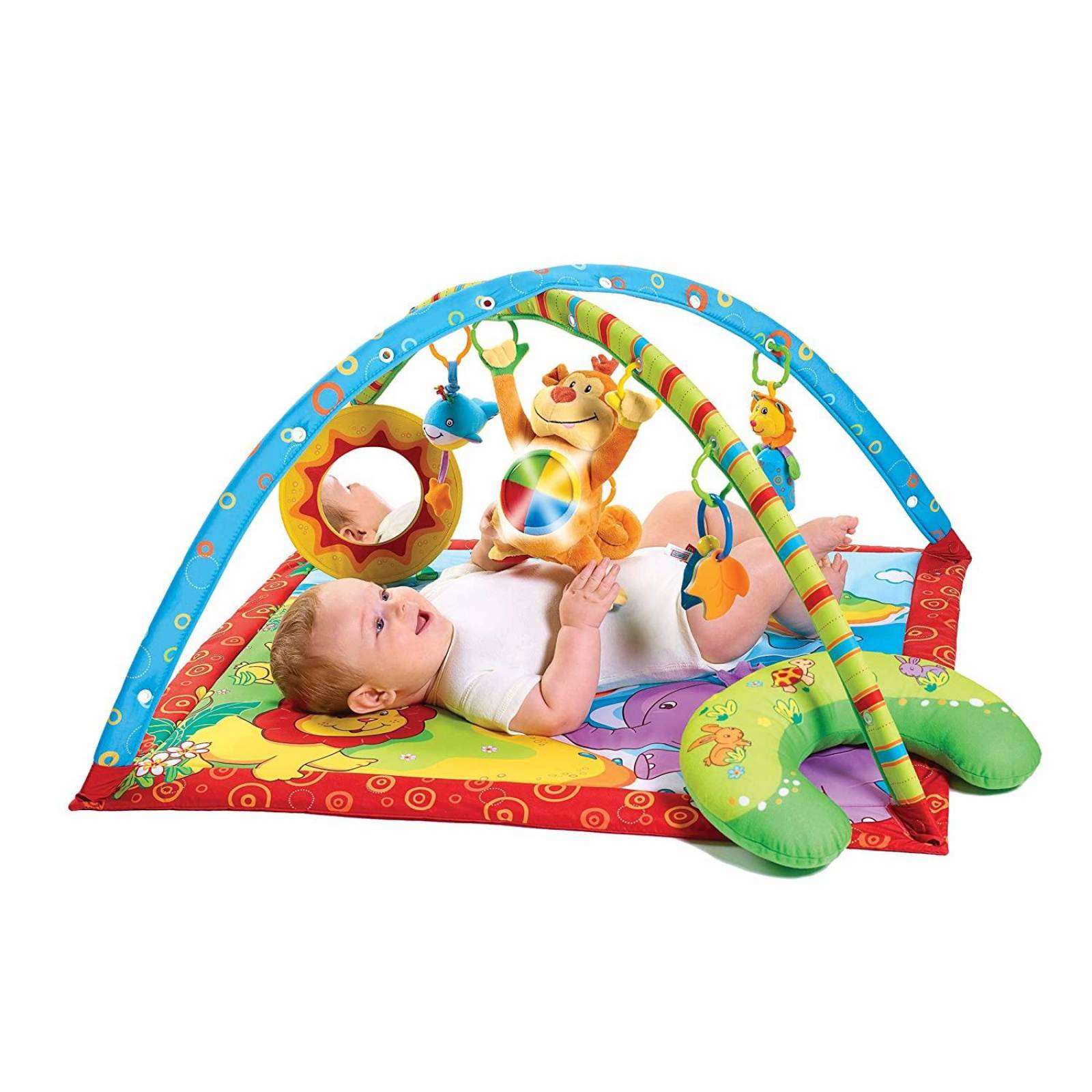 Gimnasio Tiny Love Gymini Monkey 