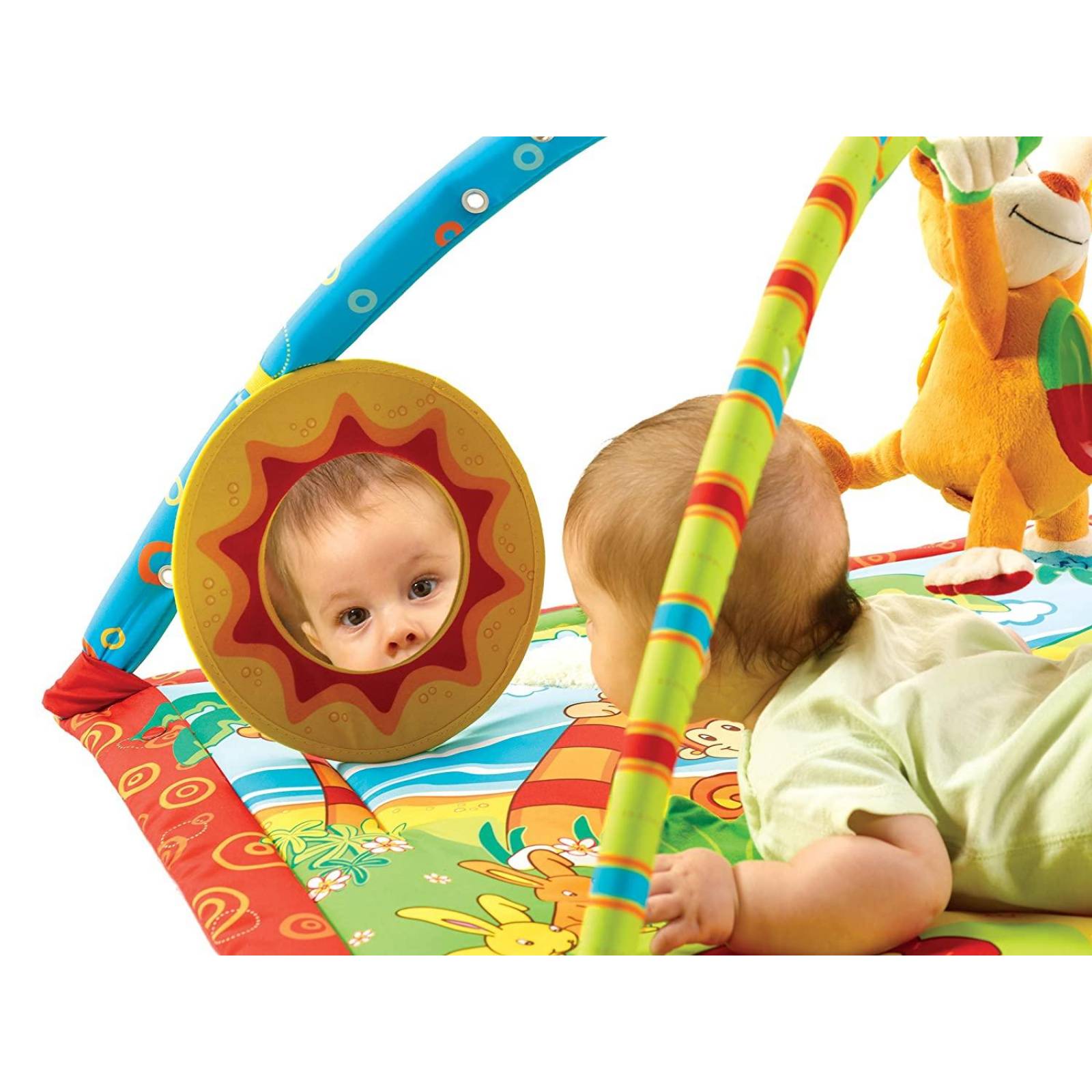 Gimnasio Tiny Love Gymini Monkey 