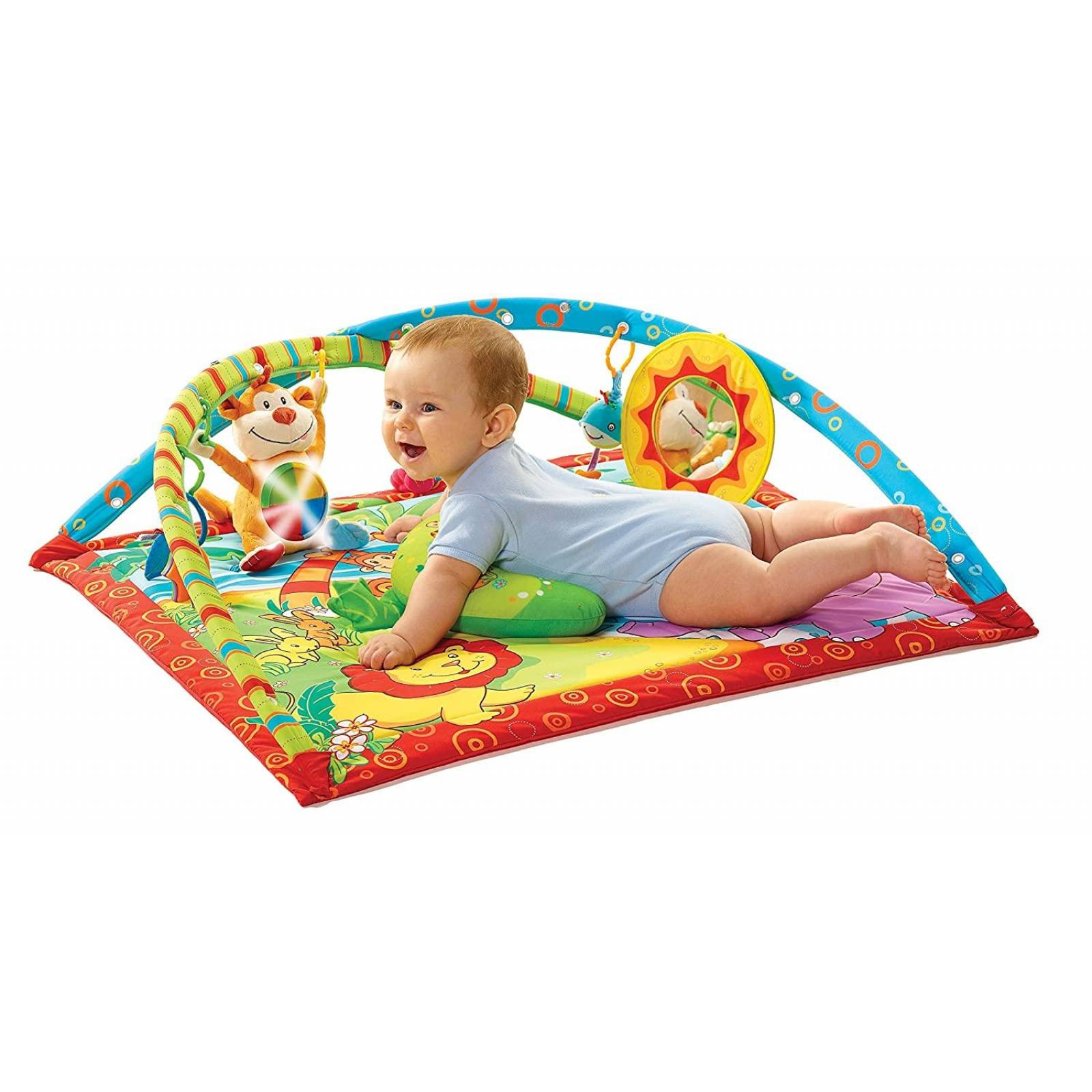 Gimnasio Tiny Love Gymini Monkey 