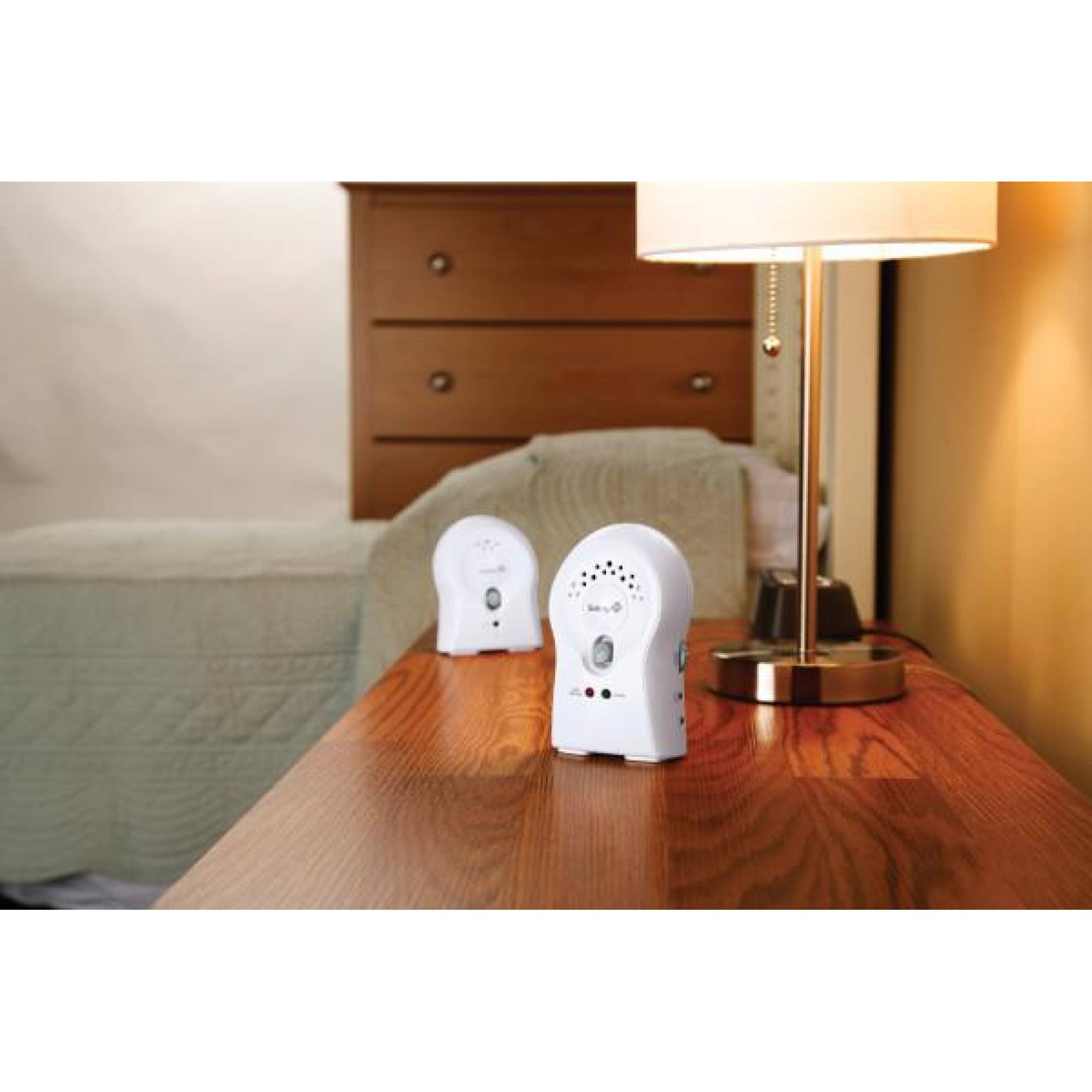 Monitor Bebé Safety 1st | Crystal Clear - 1 Receptor