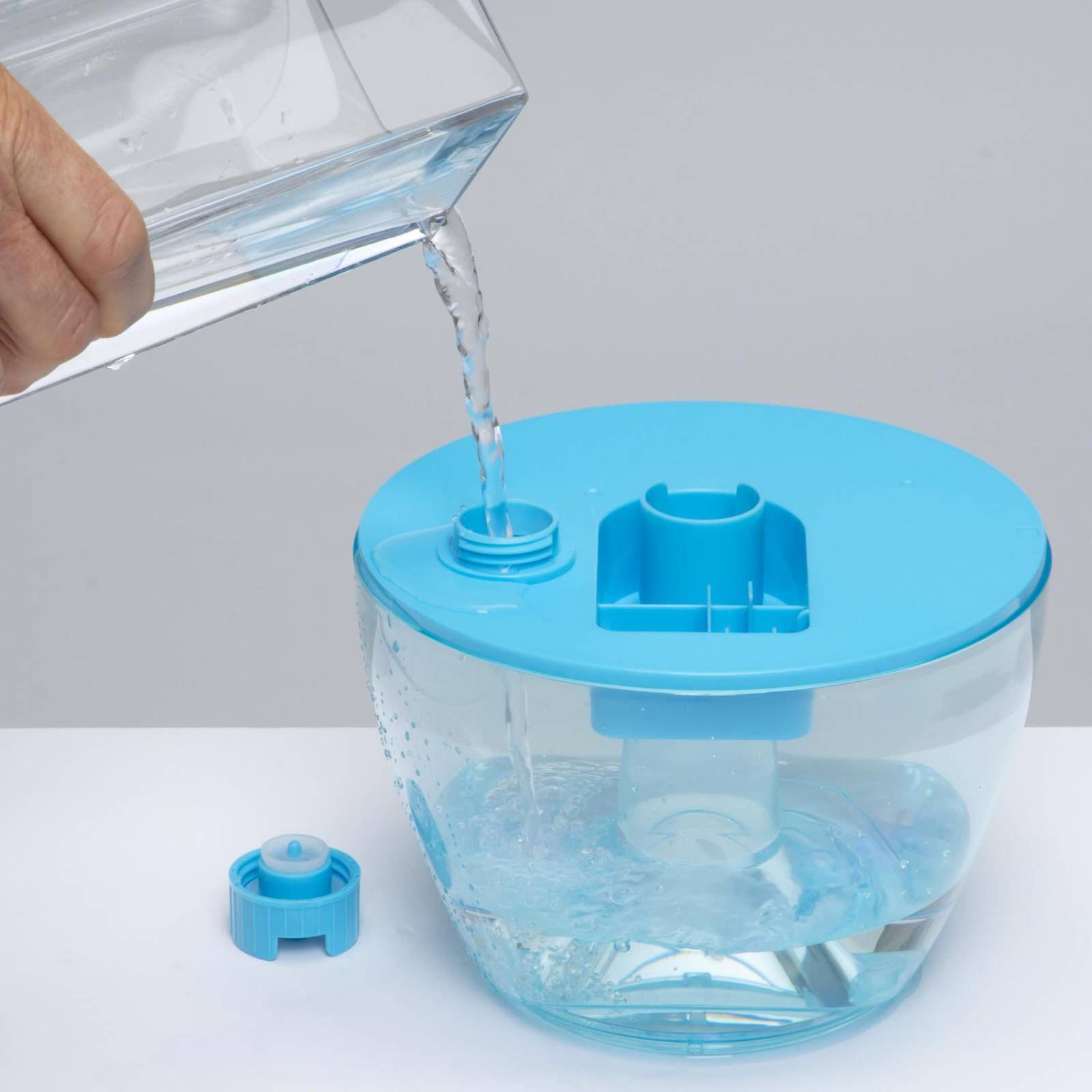 Humidificador para bebé Safety 1st 360 Cool Mist Sin Filtro 