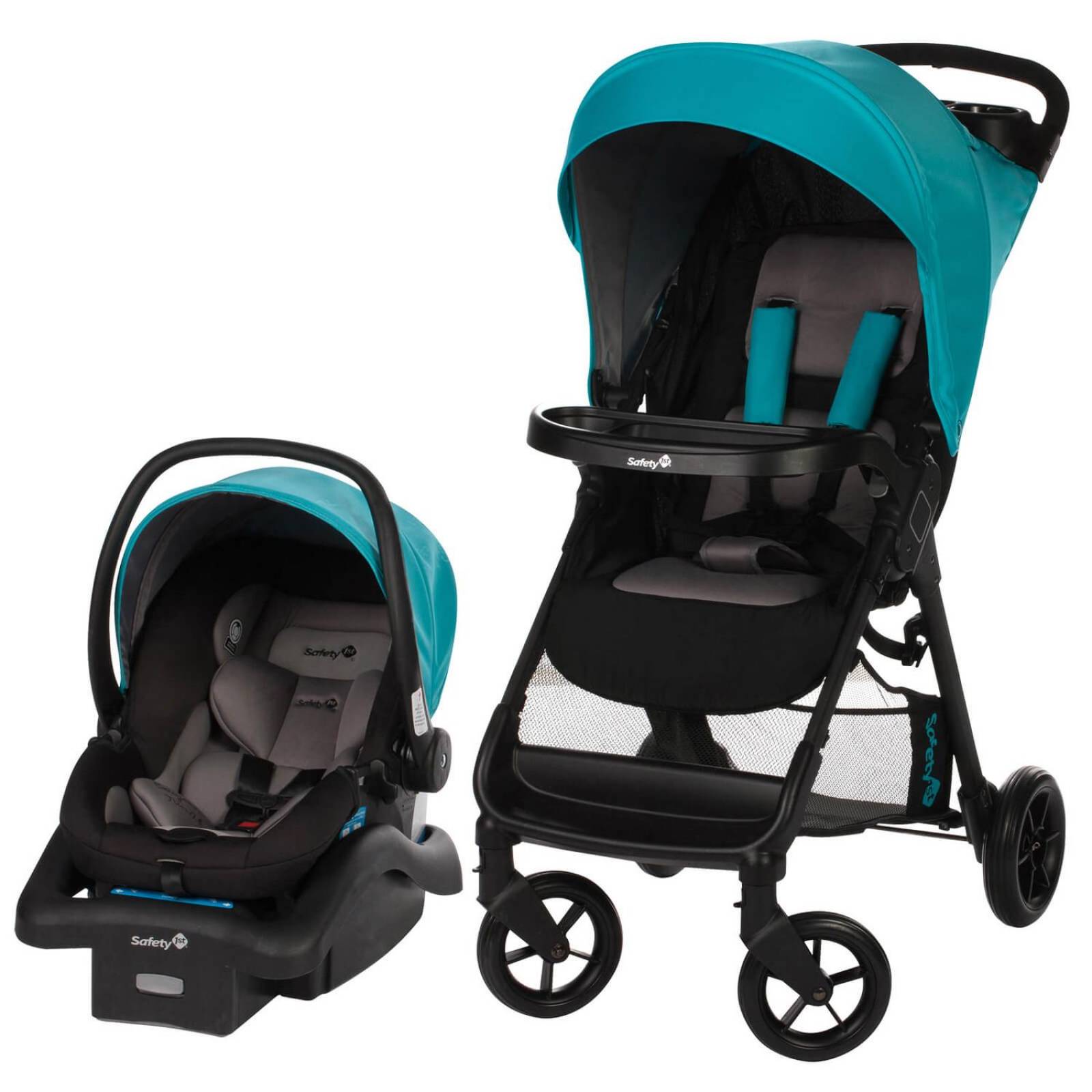 Carriola Sistema de viaje Safety 1st Smooth Ride Lake Blue