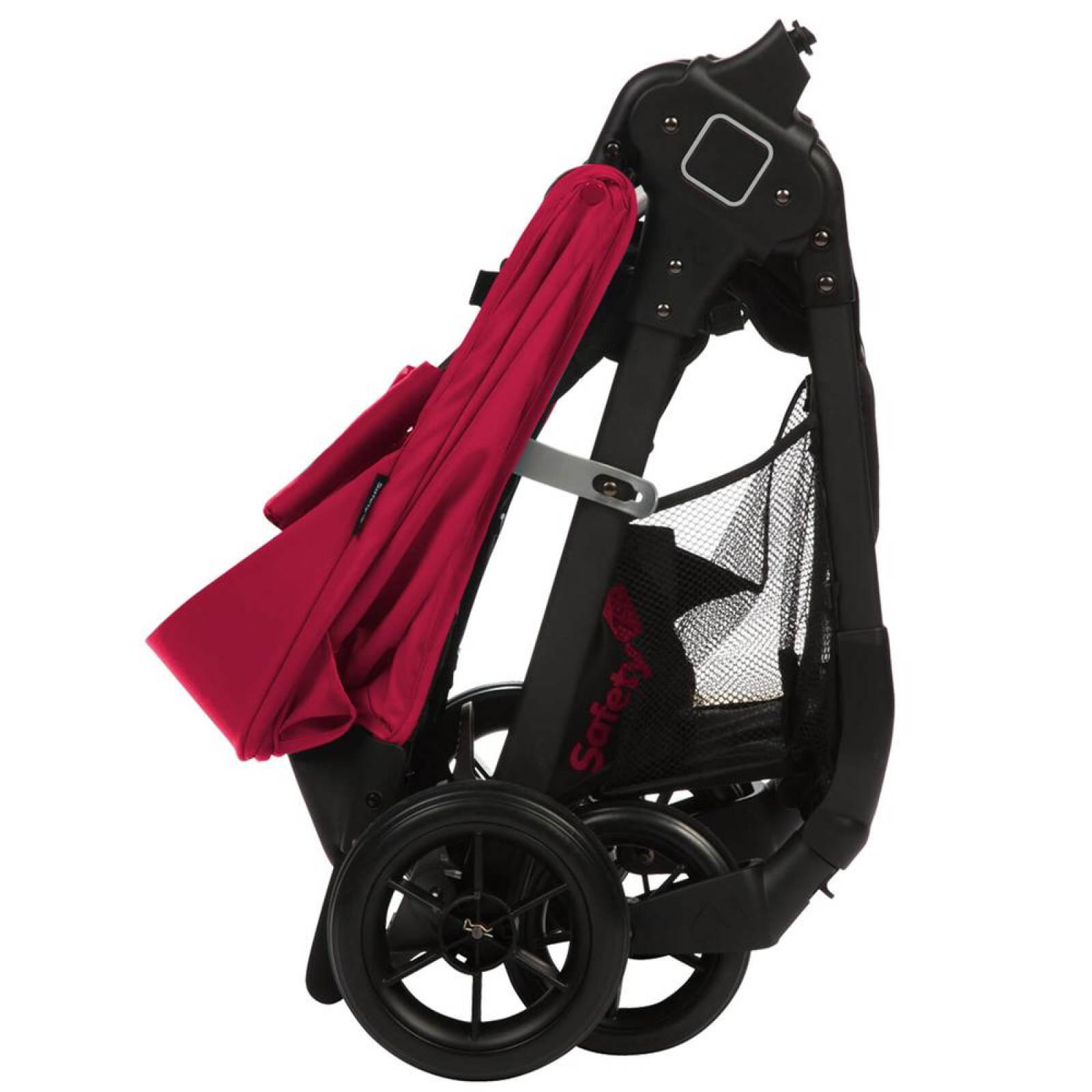 Carriola Sistema de viaje Safety 1st Smooth Ride Purpura