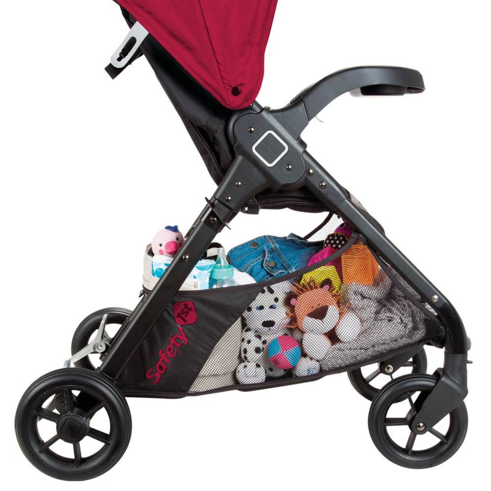 Carriola Sistema de viaje Safety 1st Smooth Ride Purpura