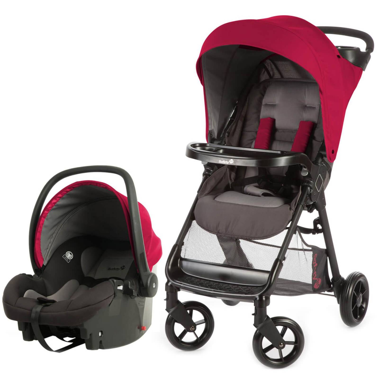 Carriola Sistema de viaje Safety 1st Smooth Ride Purpura