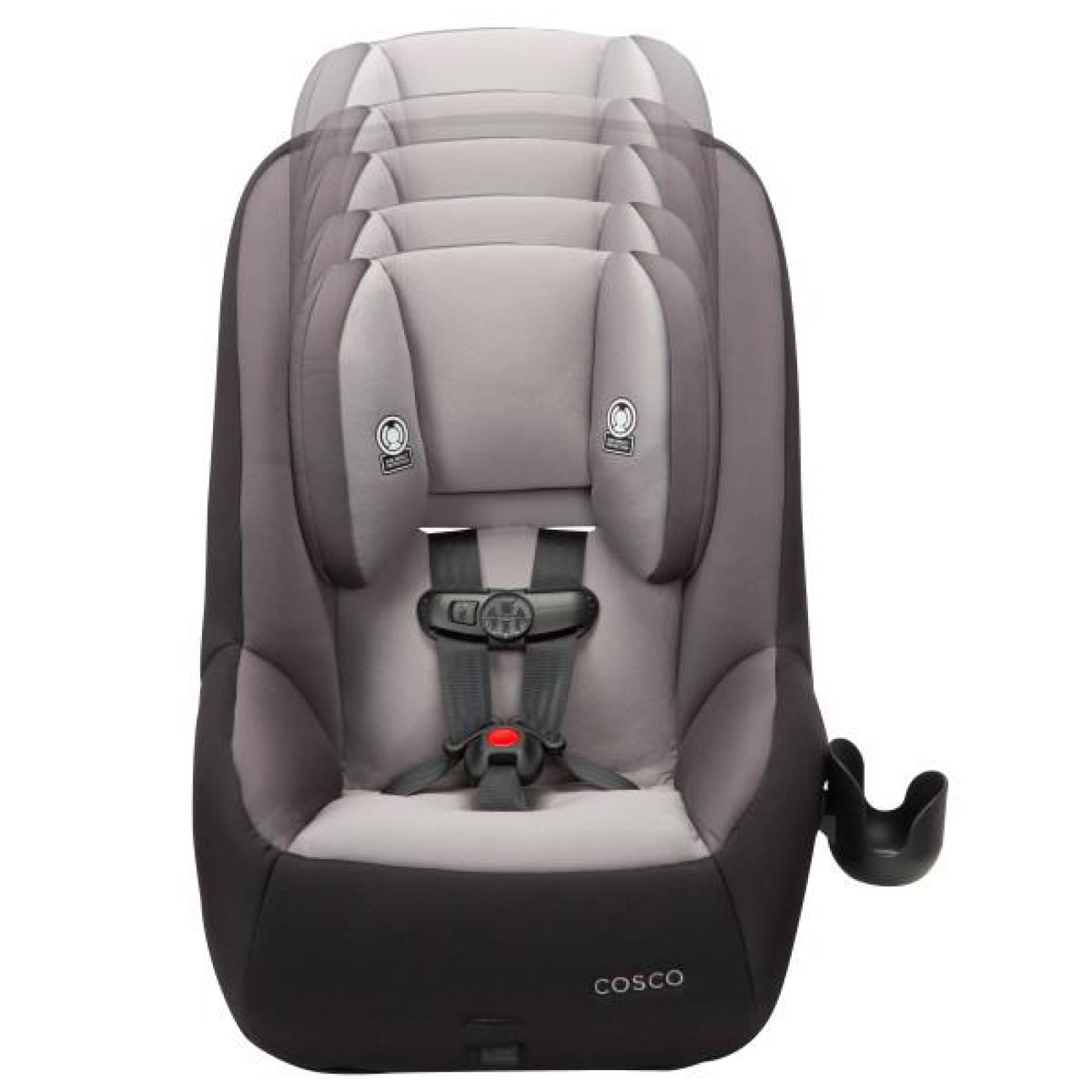 Autoasiento Cosco Mighty Fit 65 Convertible LATCH