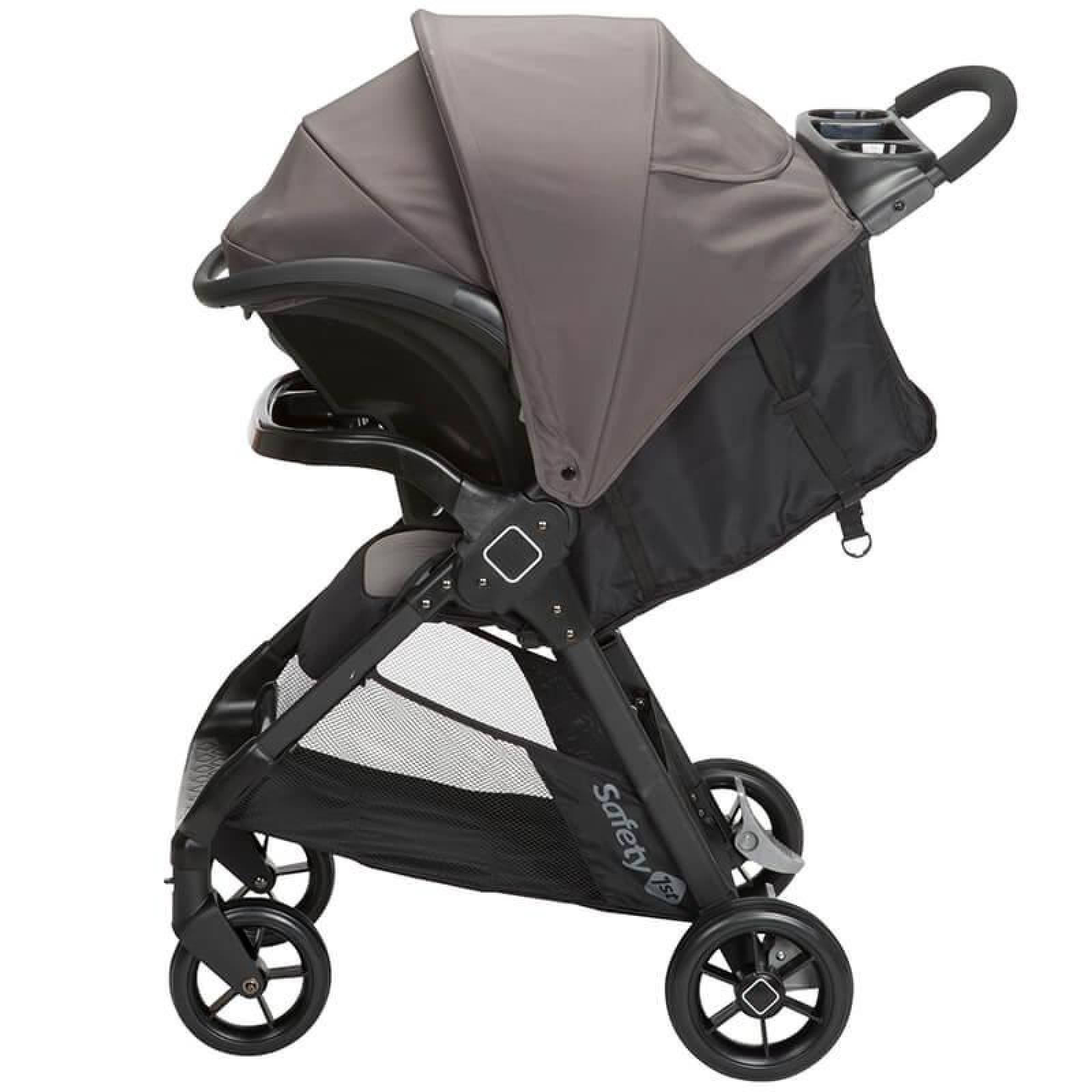 Carriola Sistema de viaje Safety 1st Smooth Ride sin base 