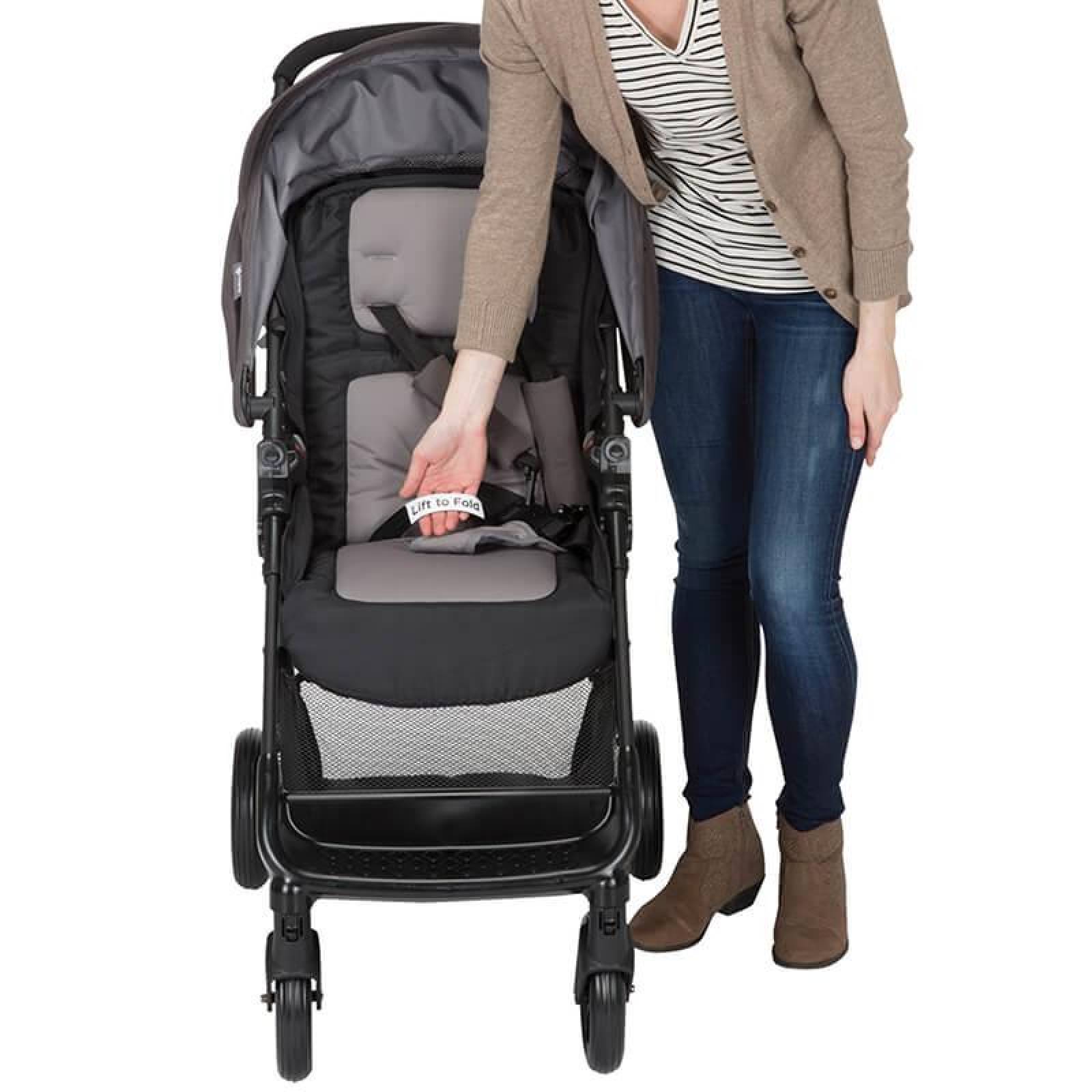 Carriola Sistema de viaje Safety 1st Smooth Ride sin base 