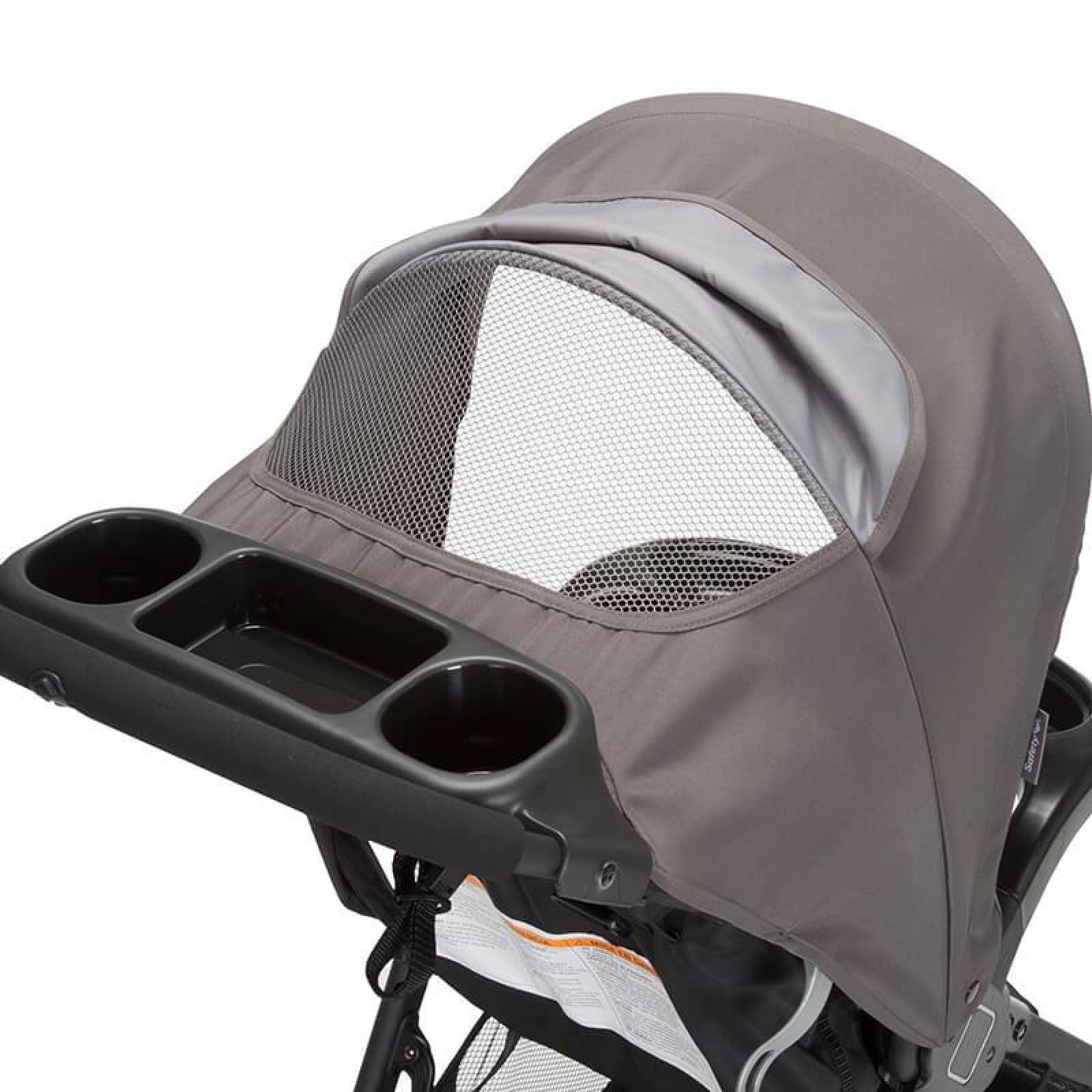 Carriola Sistema de viaje Safety 1st Smooth Ride sin base 