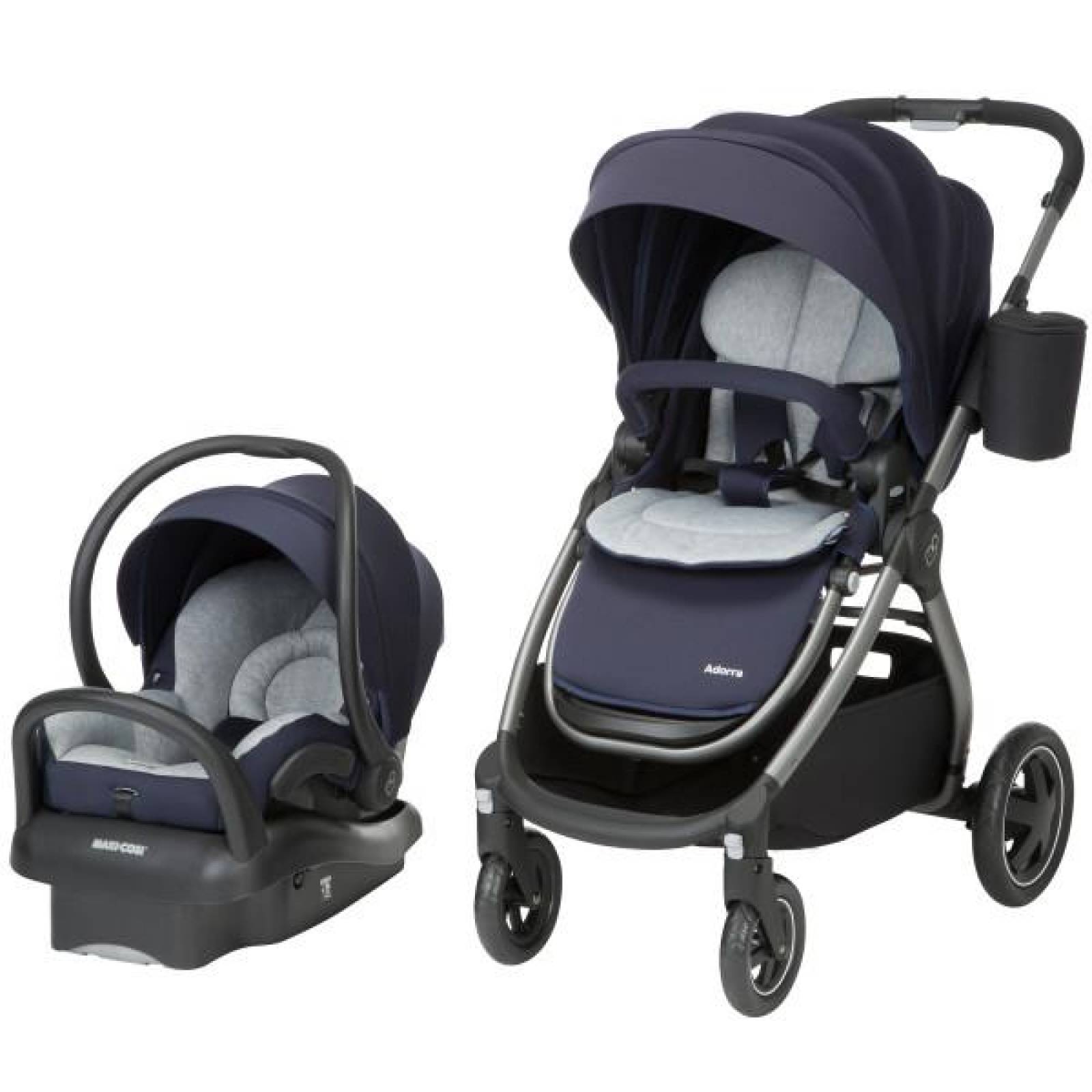Carriola Sistema de Viaje Maxi Cosi Adorra