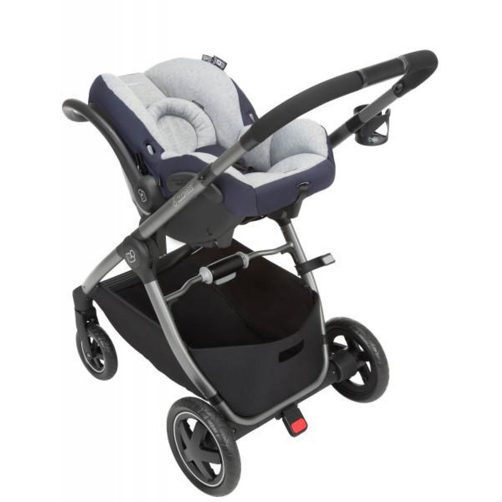 Carriola Sistema de Viaje Maxi Cosi Adorra