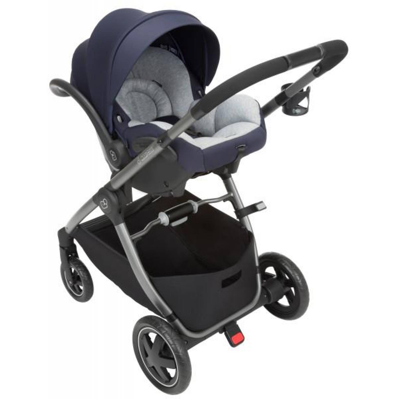Carriola Sistema de Viaje Maxi Cosi Adorra