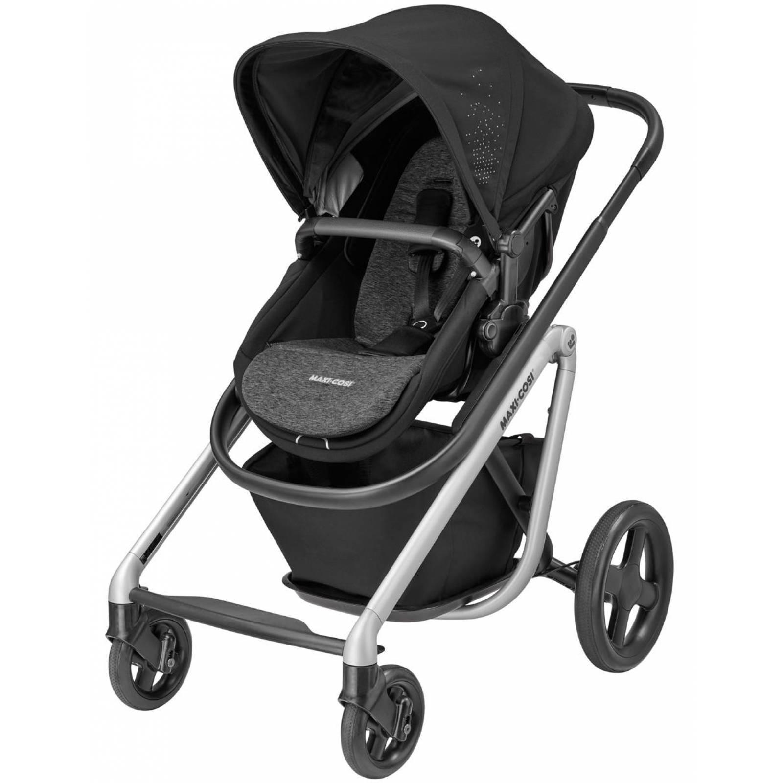 Carriola Maxi Cosi Lila Nomad Black