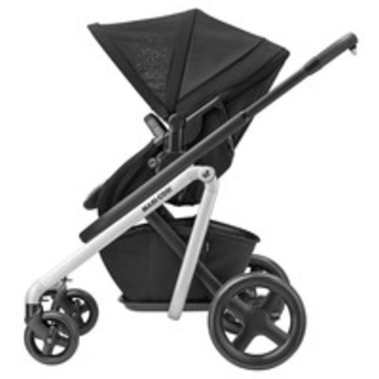 Carriola Maxi Cosi Lila Nomad Black