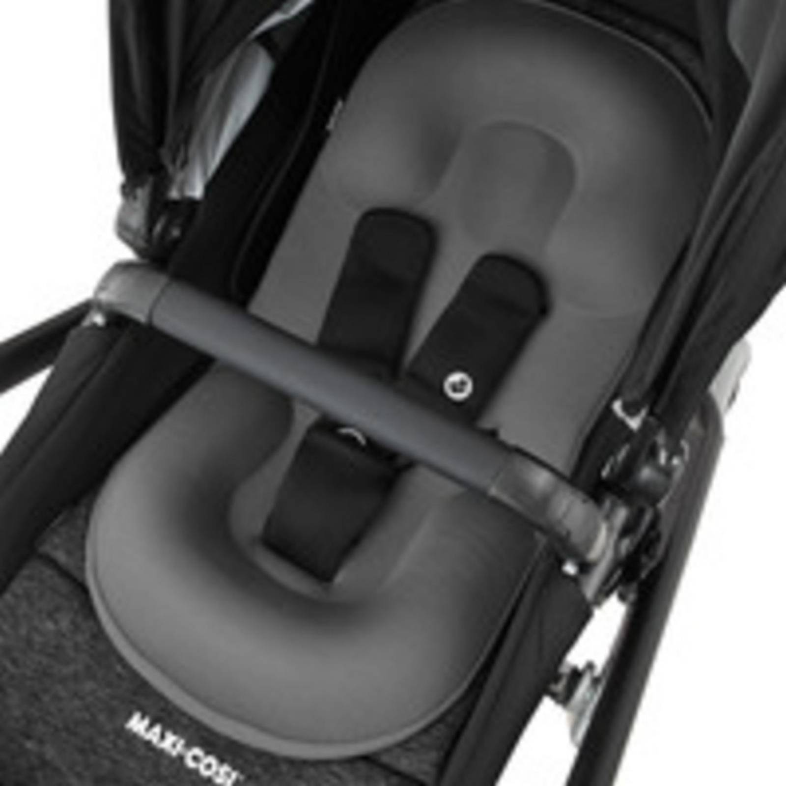 Carriola Maxi Cosi Lila Nomad Black