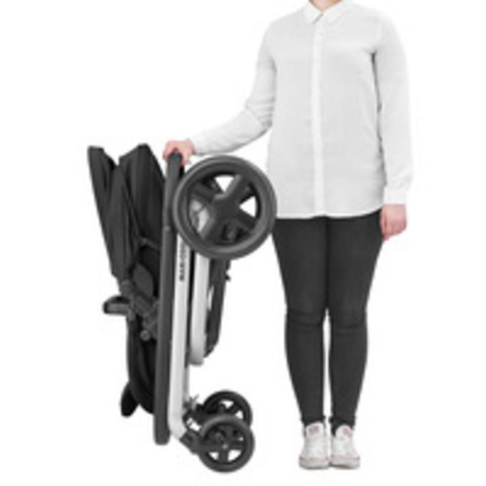 Carriola Maxi Cosi Lila Nomad Black