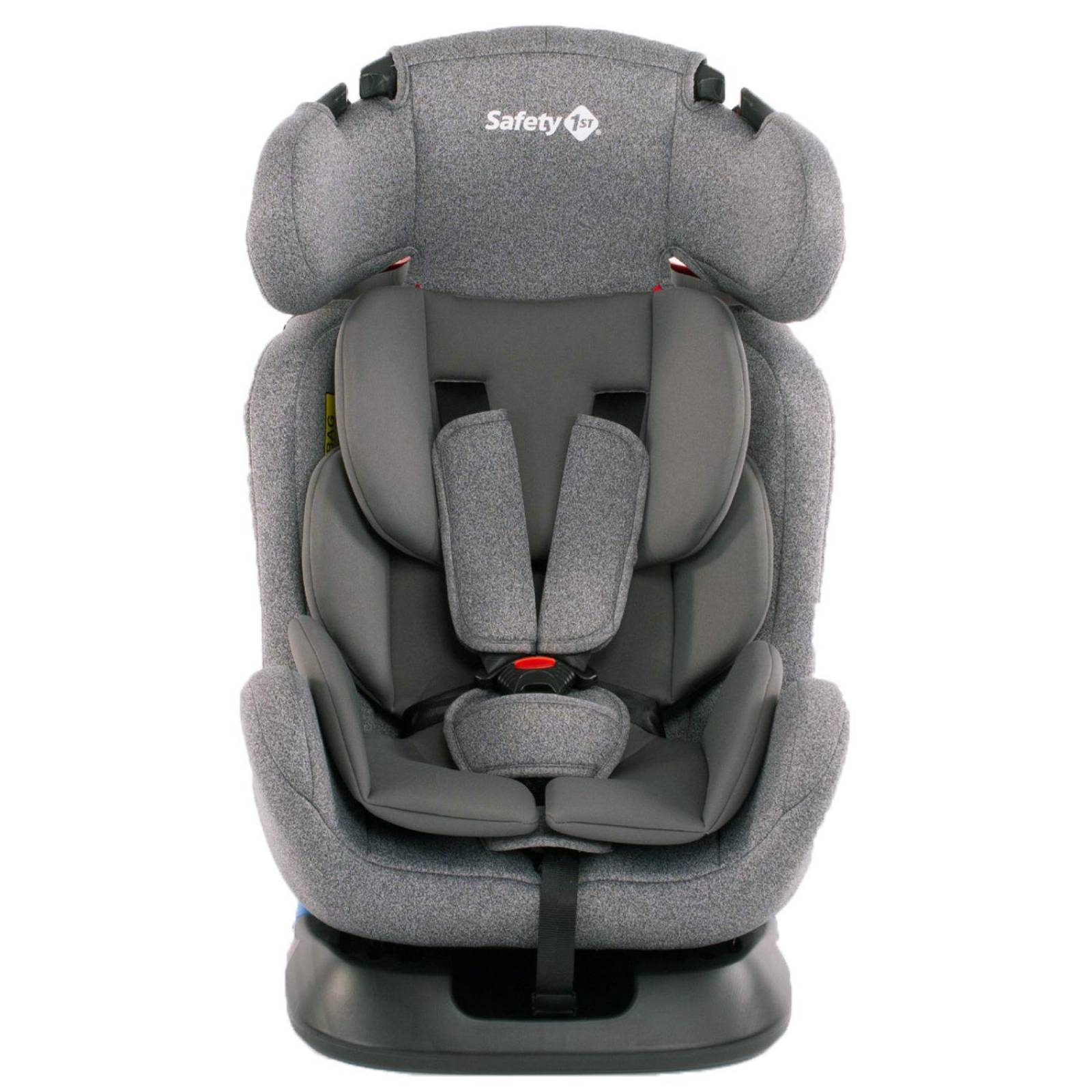Autoasiento Safety 1st Comfort 3 en 1 Gris