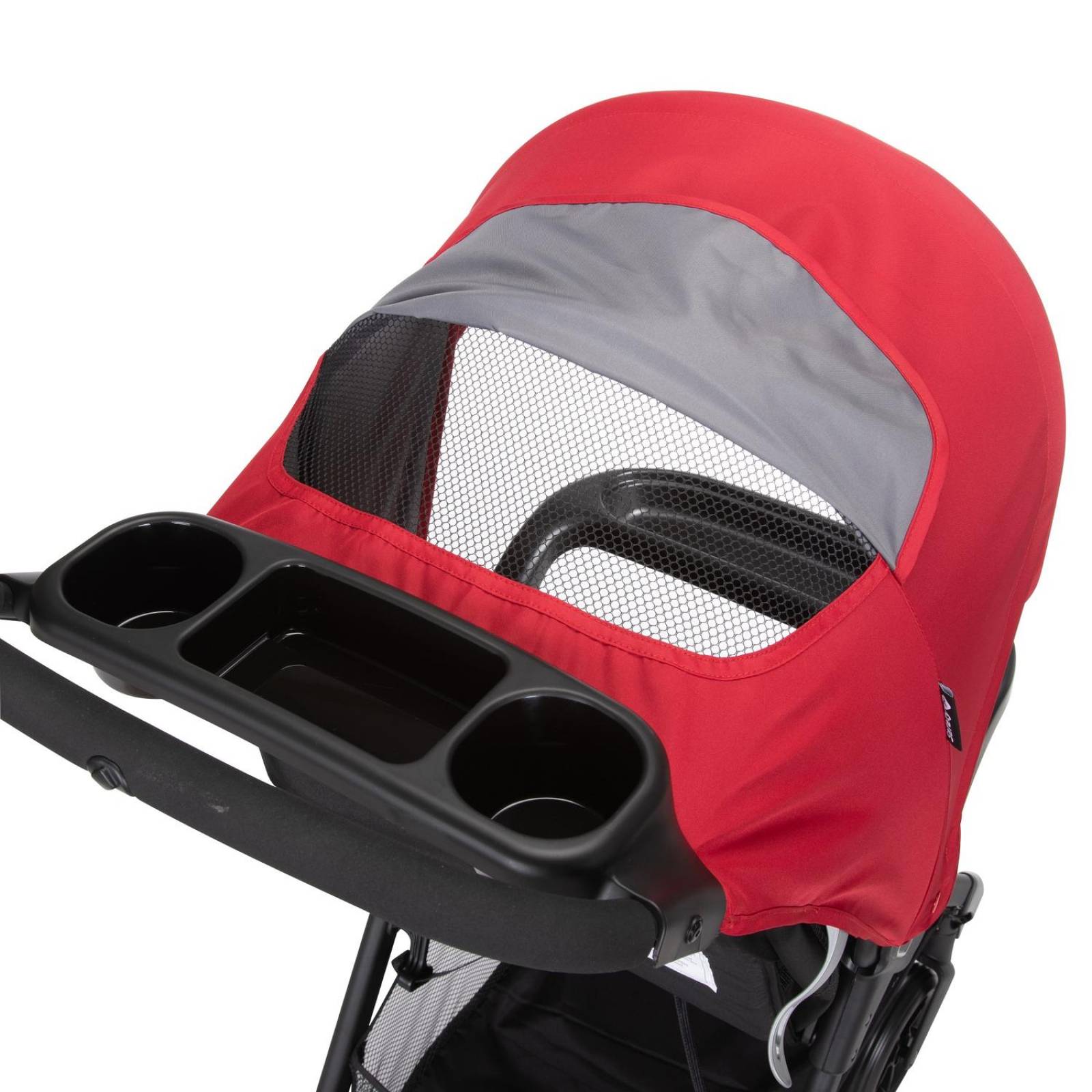 Carriola Sistema de viaje Safety 1st Smooth Ride Black Cherry