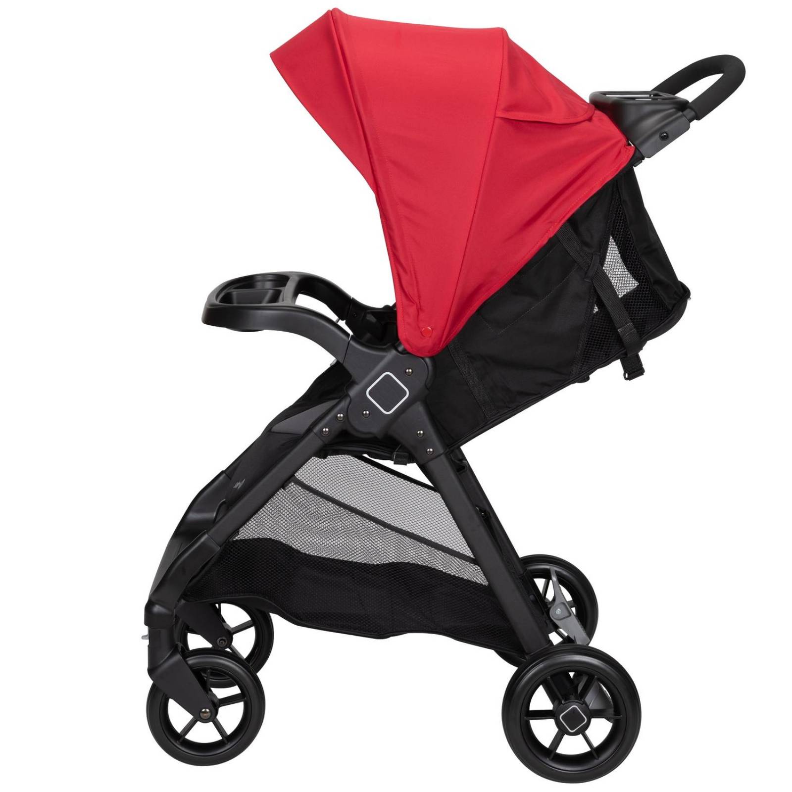 Carriola Sistema de viaje Safety 1st Smooth Ride Black Cherry