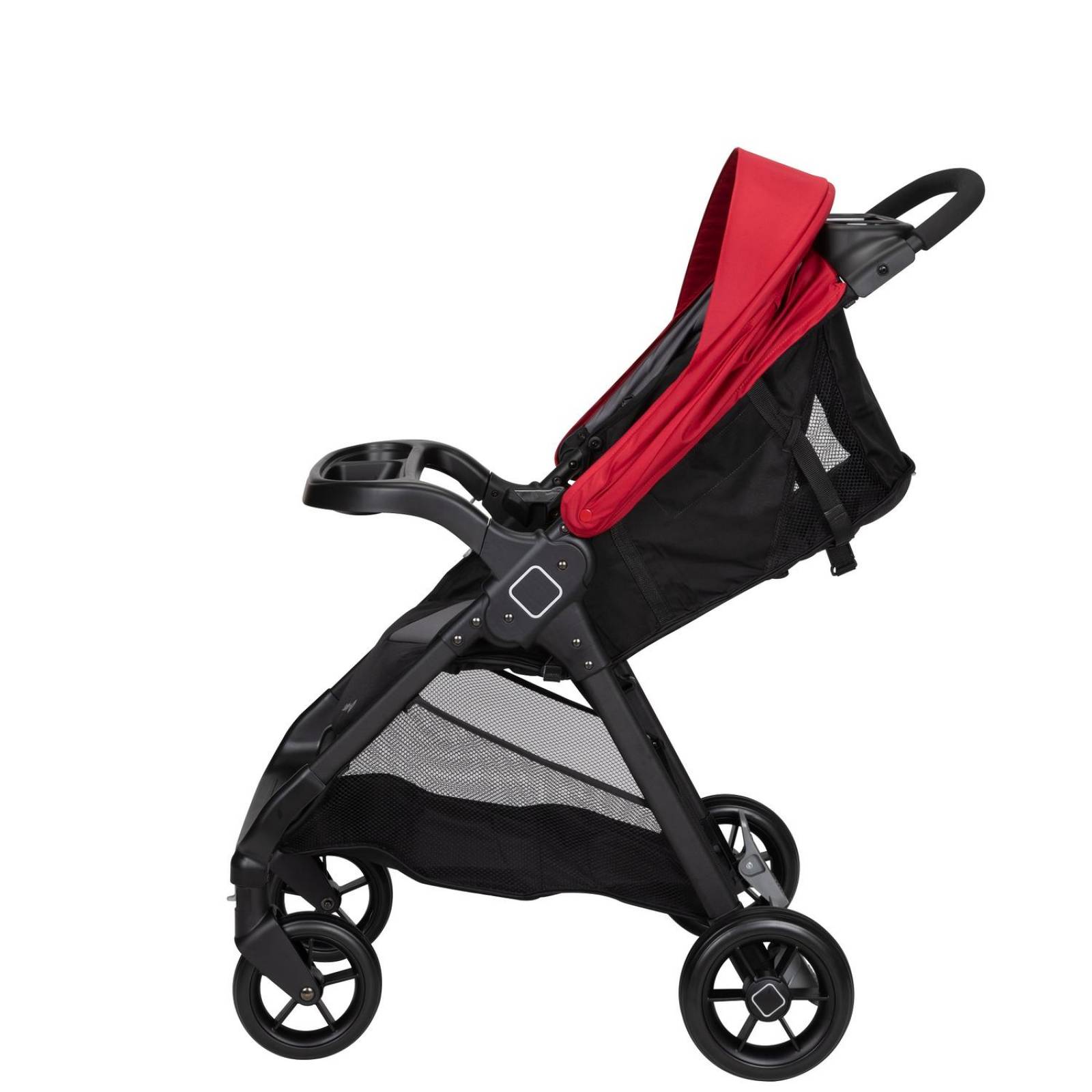 Carriola Sistema de viaje Safety 1st Smooth Ride Black Cherry