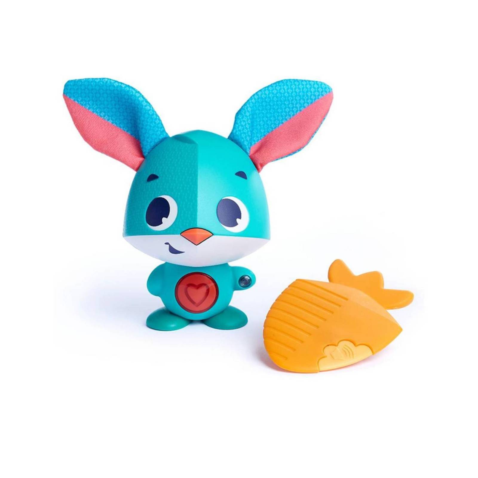 Wonder Buddy Thomas el Conejo Azul