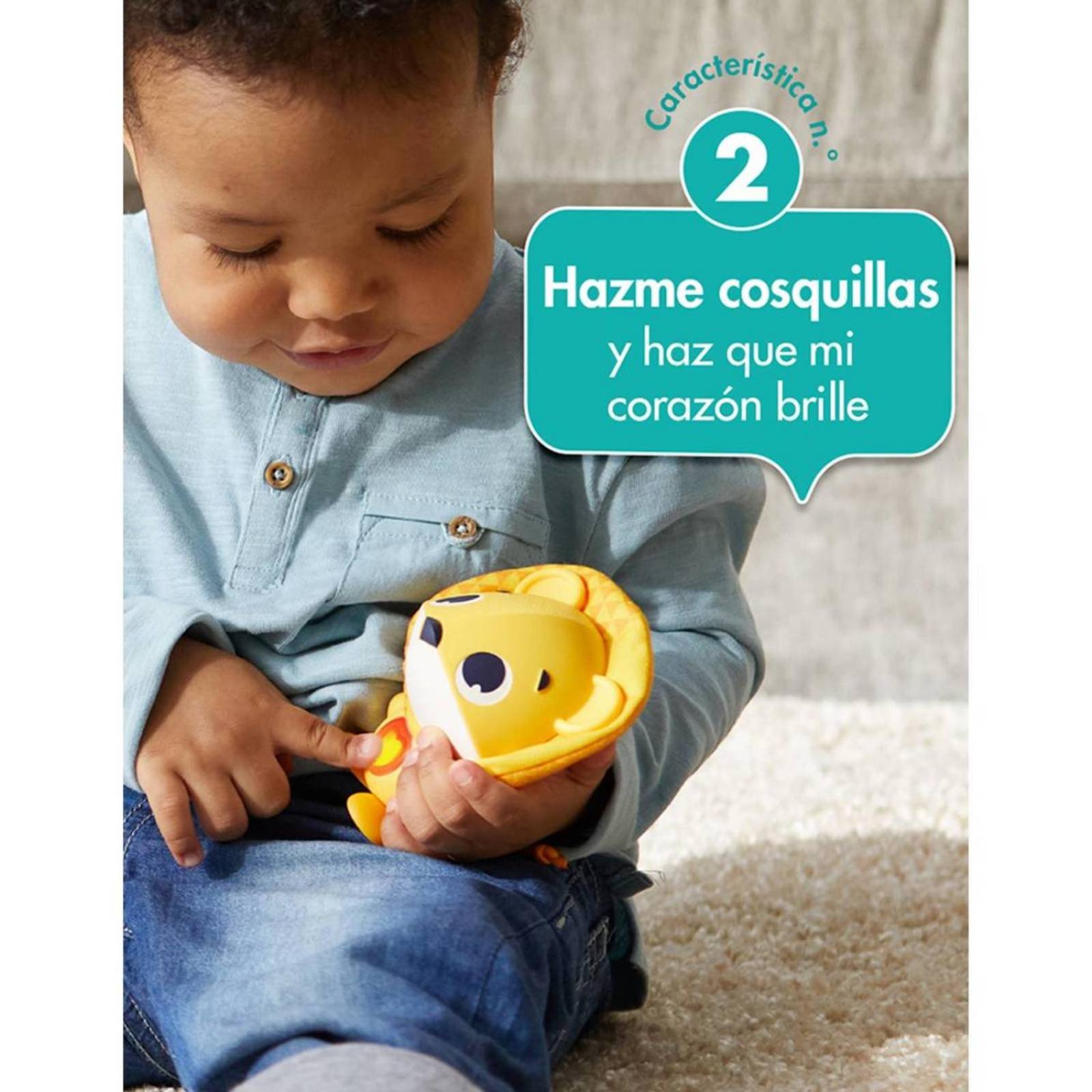 Wonder Buddy Thomas el Conejo Azul